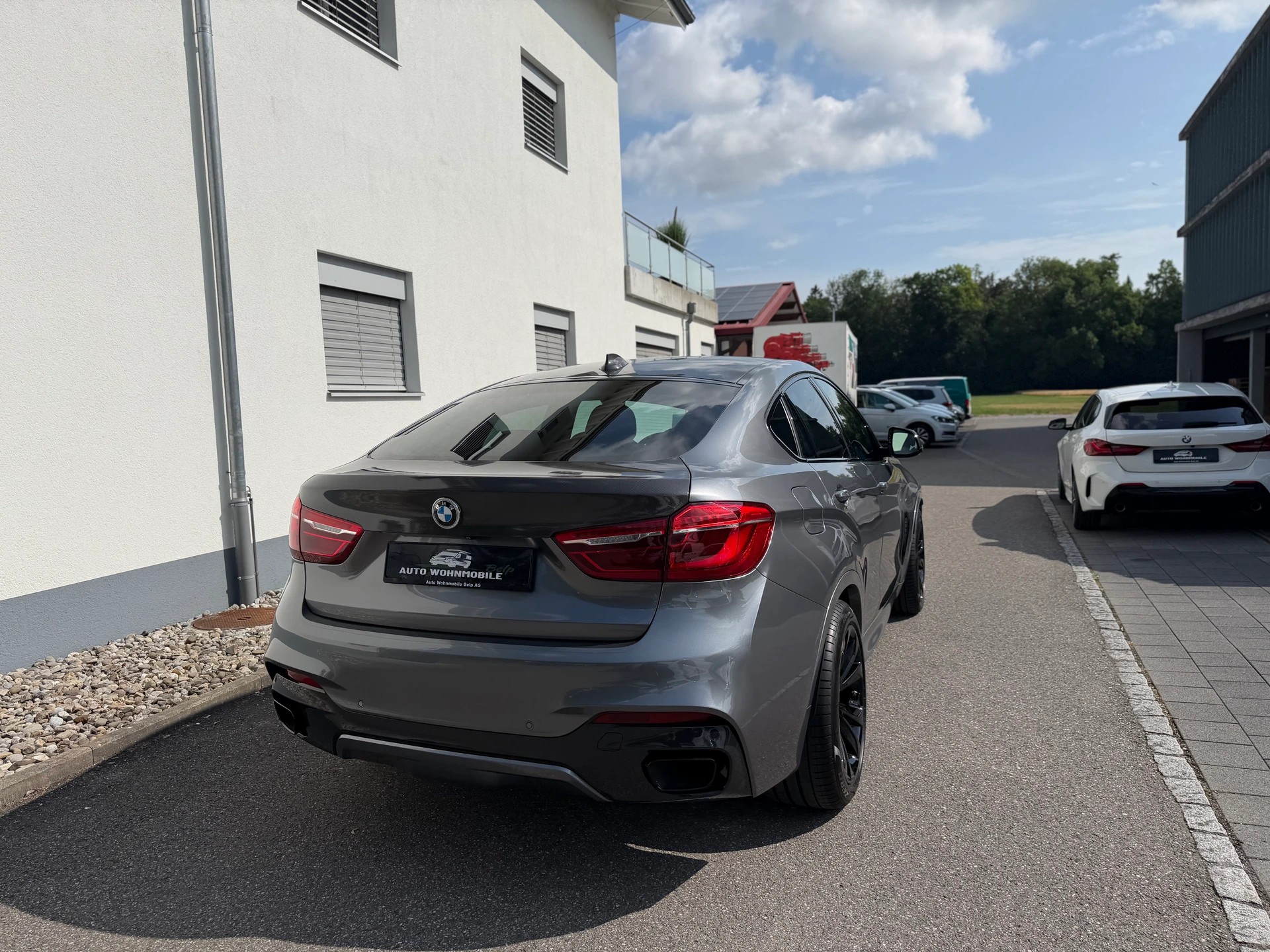 BMW X6 xDrive 30d Steptronic-image-7