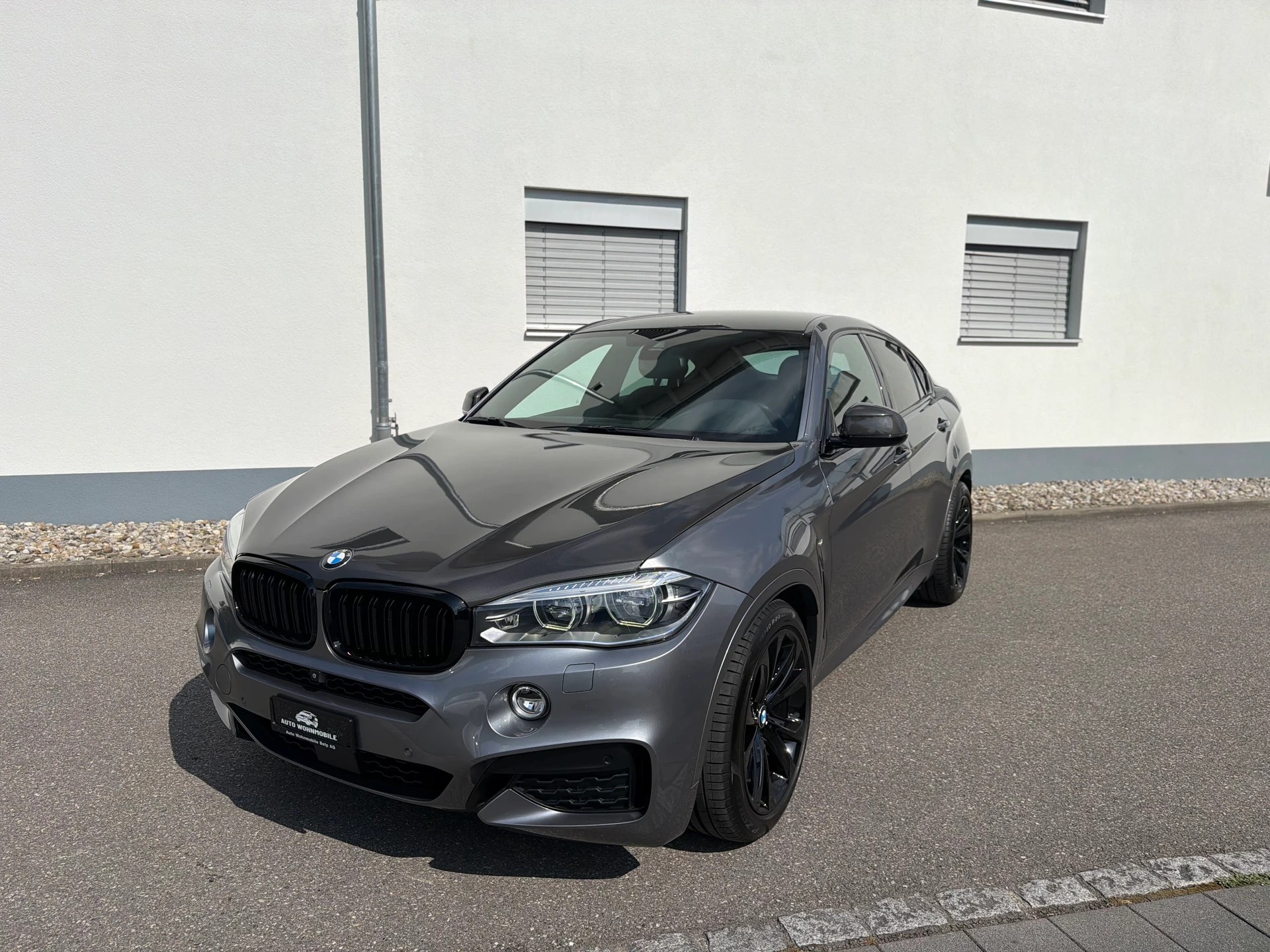 BMW X6 xDrive 30d Steptronic-image-9