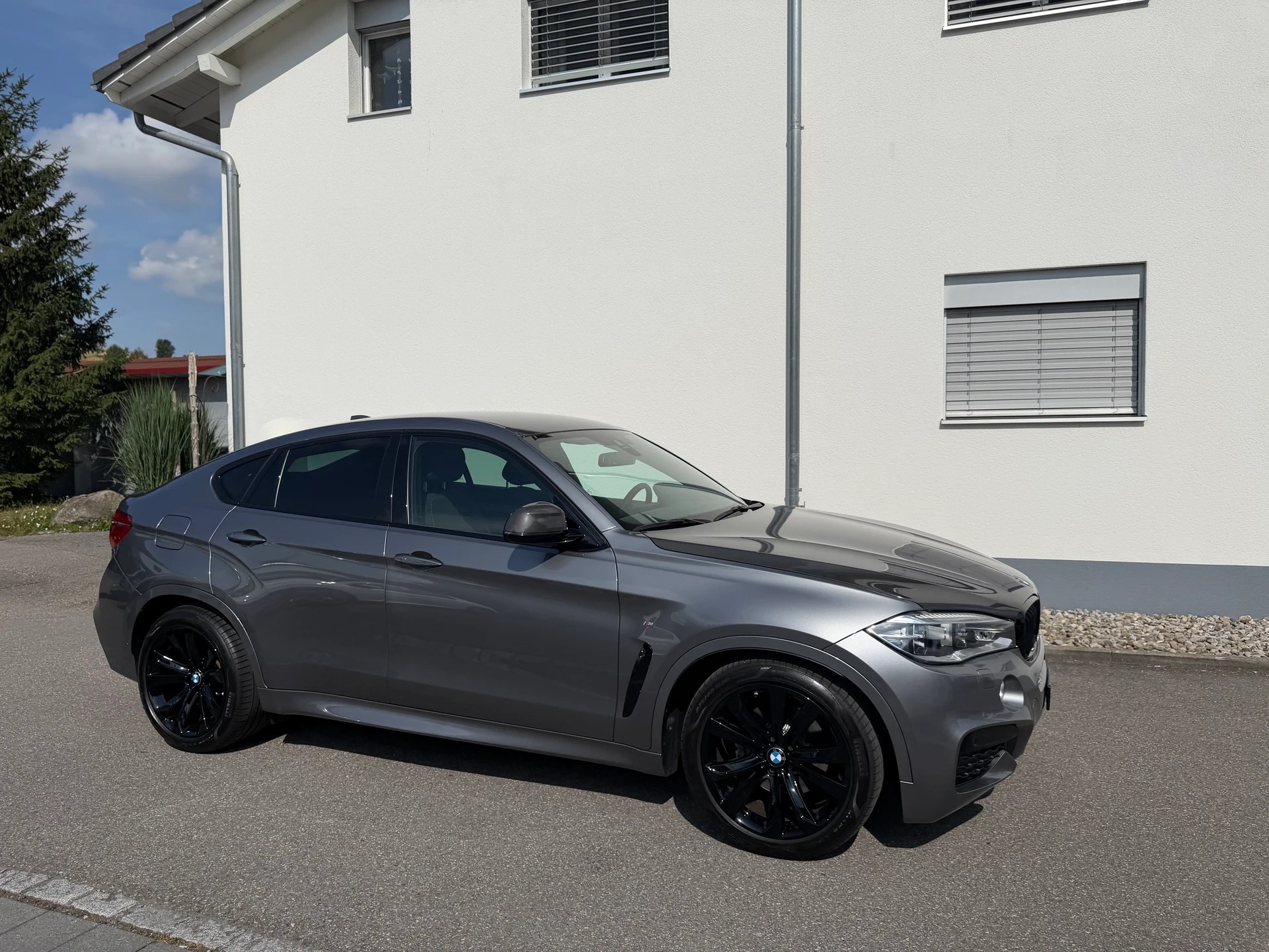 BMW X6 xDrive 30d Steptronic-image-3