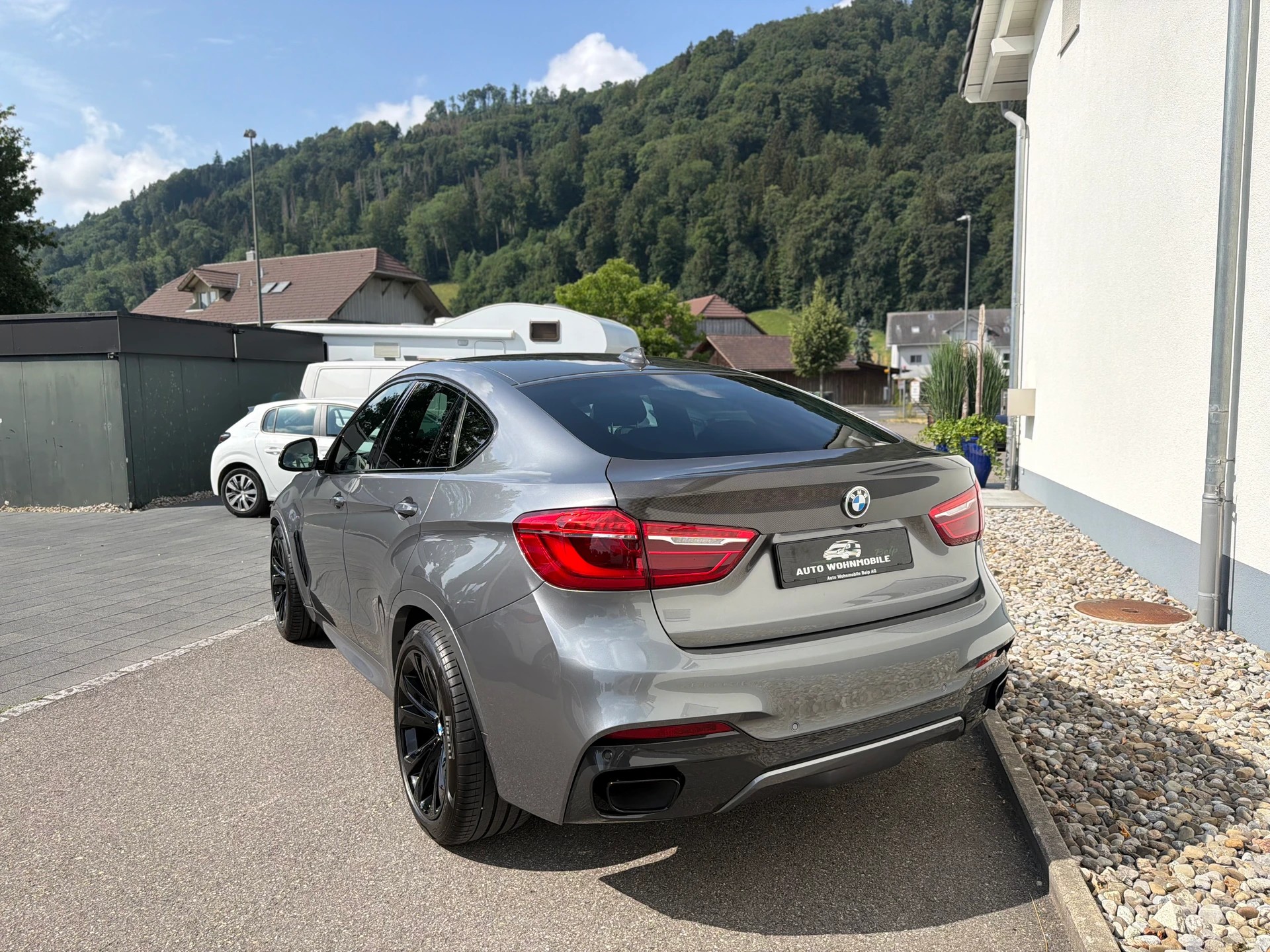 BMW X6 xDrive 30d Steptronic-image-14