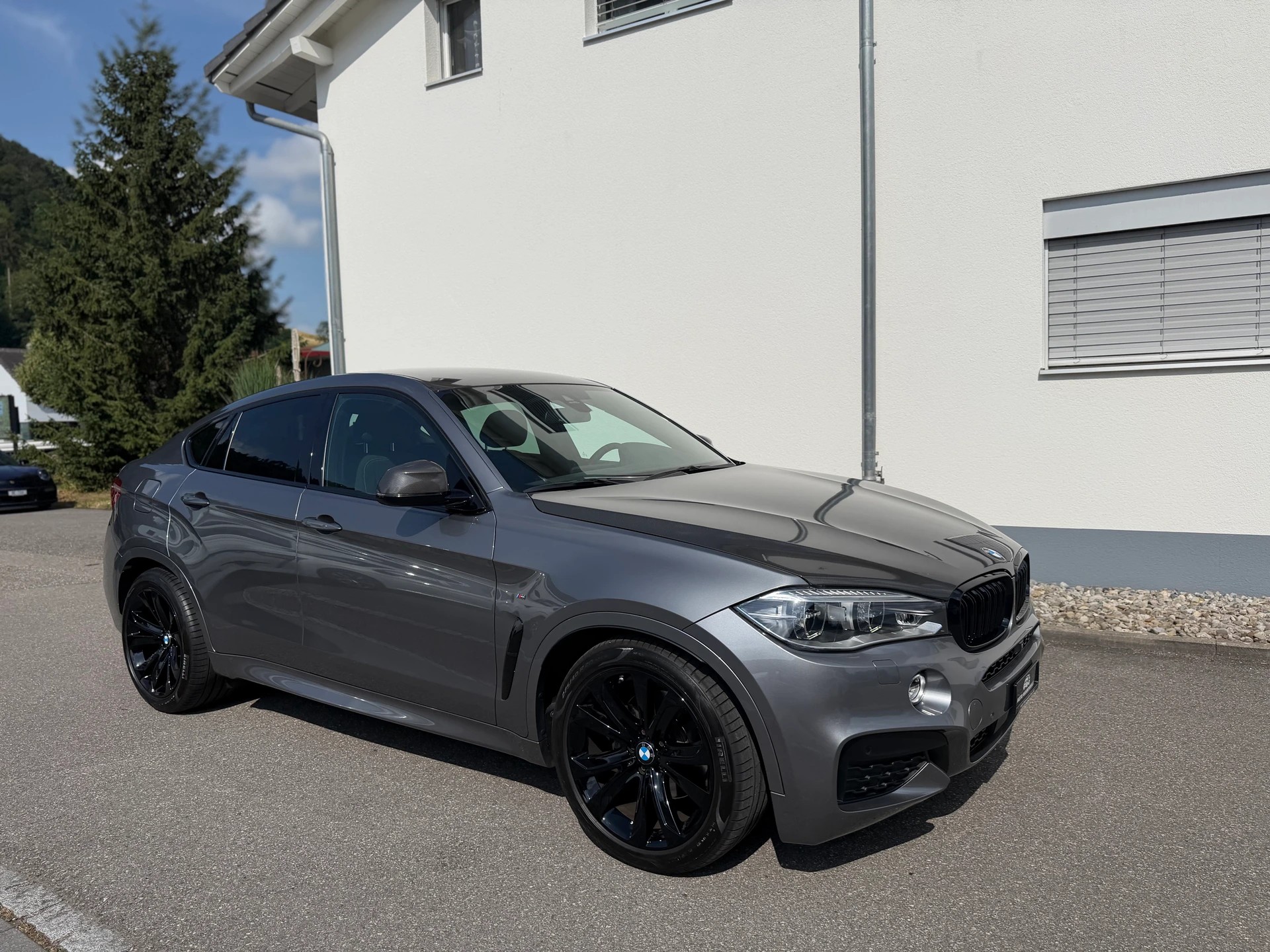 BMW X6 xDrive 30d Steptronic-image-2