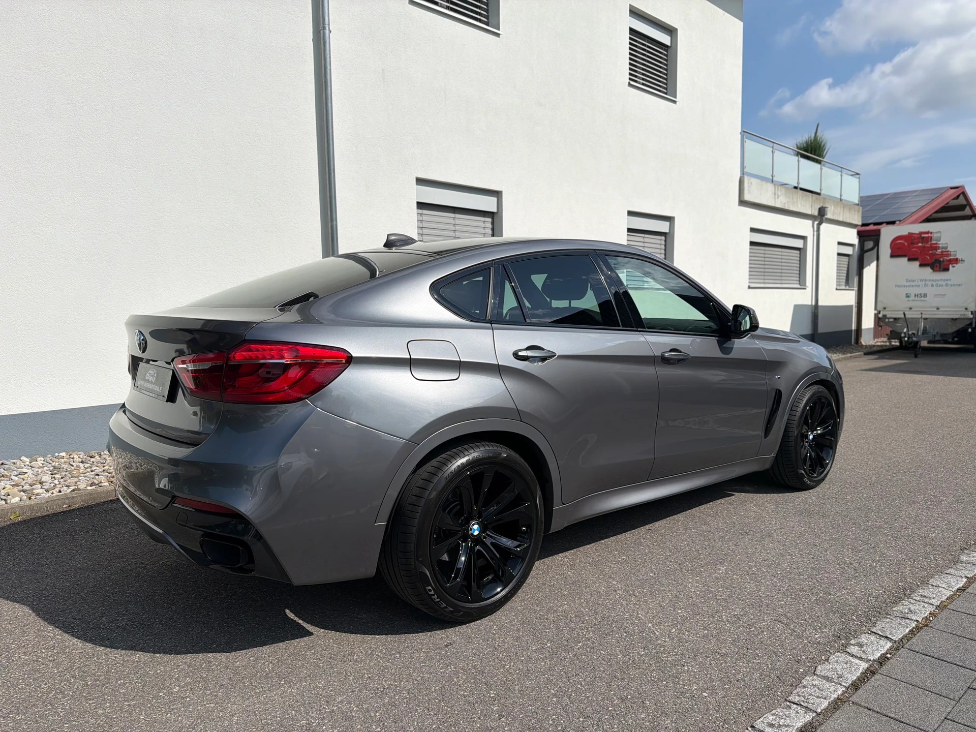 BMW X6 xDrive 30d Steptronic-image-5