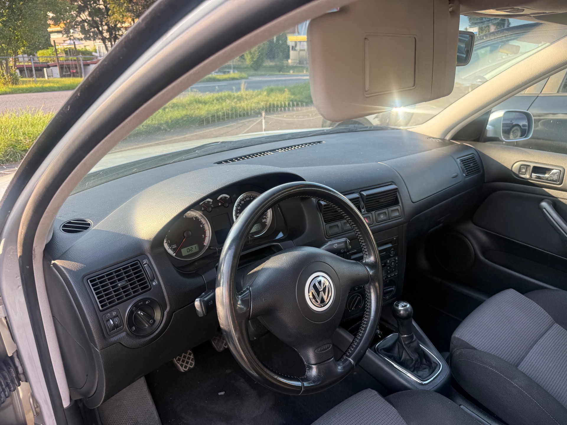 VW Golf 2.0 Comfortline Generation-image-6