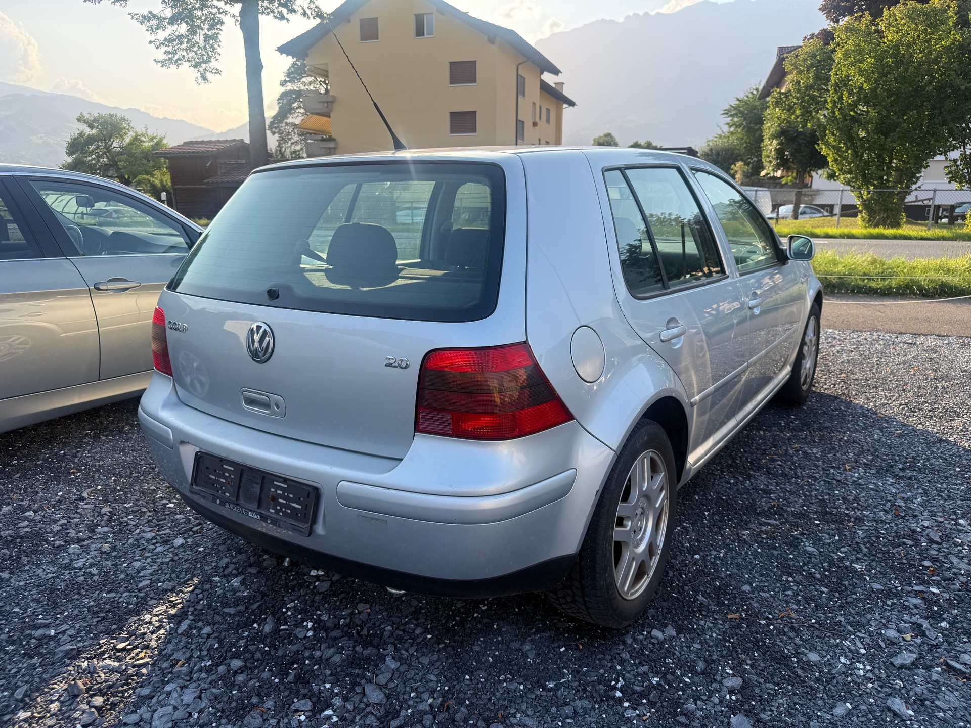 VW Golf 2.0 Comfortline Generation-image-3