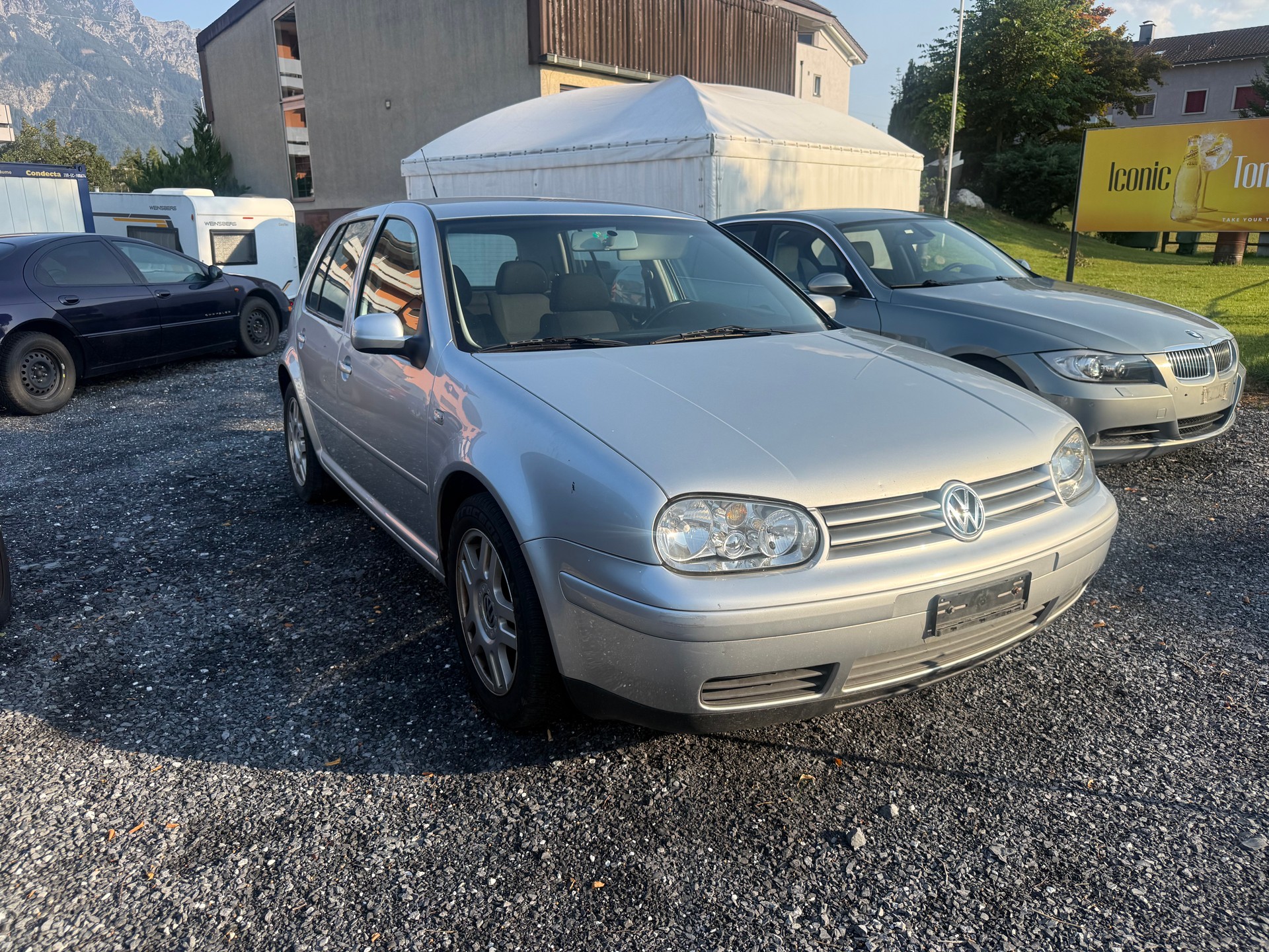 VW Golf 2.0 Comfortline Generation-image-2