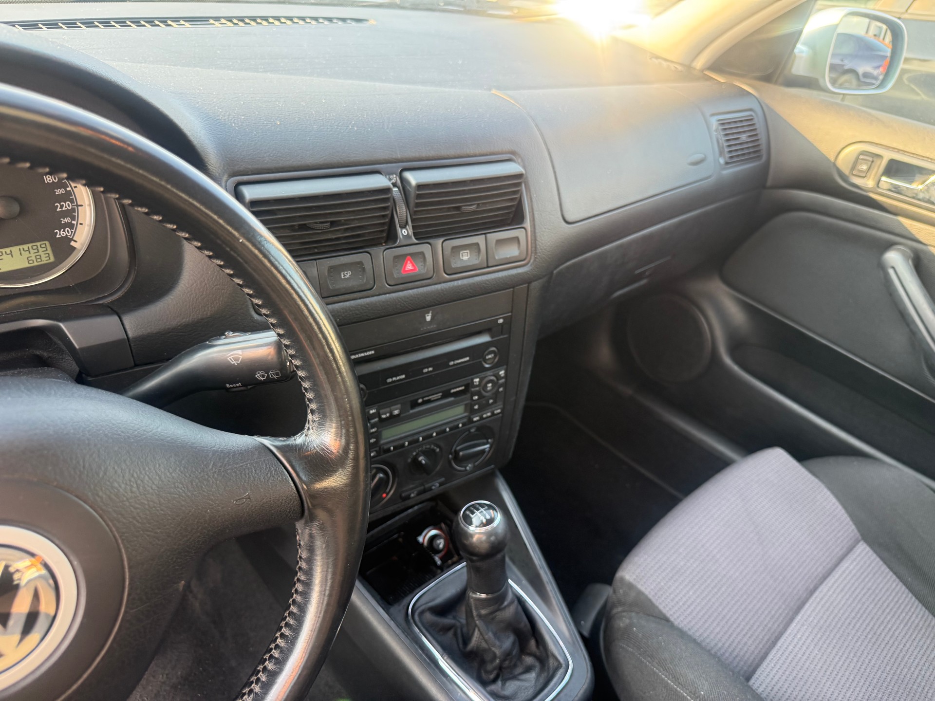 VW Golf 2.0 Comfortline Generation-image-7