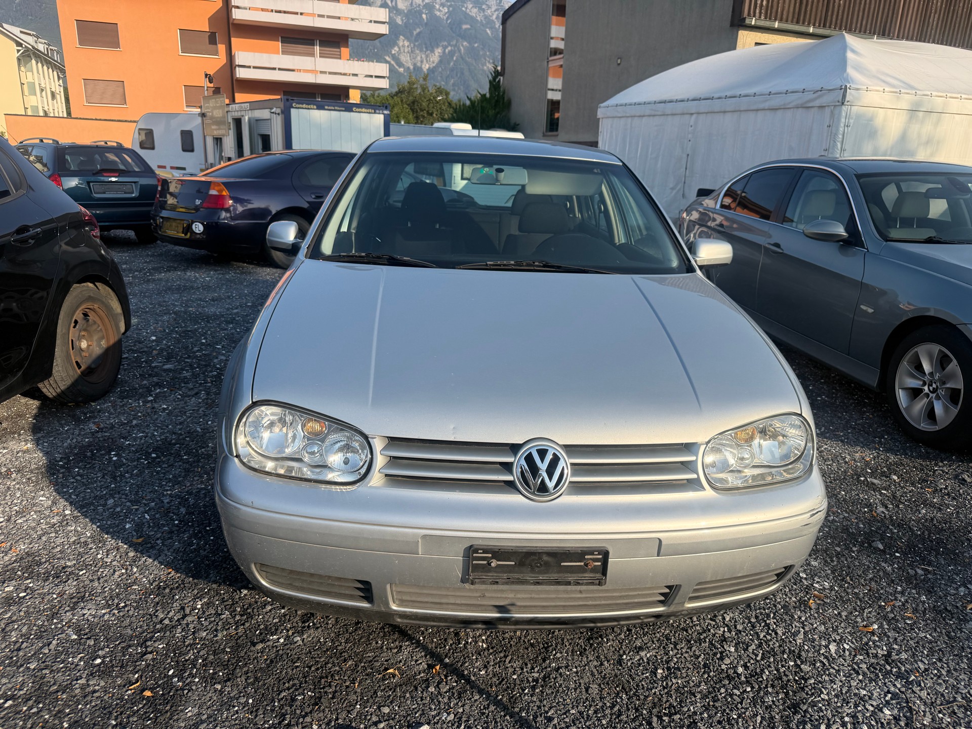 VW Golf 2.0 Comfortline Generation-image-1