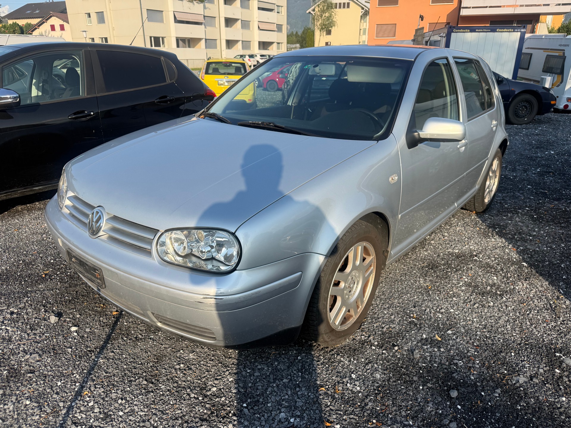 VW Golf 2.0 Comfortline Generation-image-0