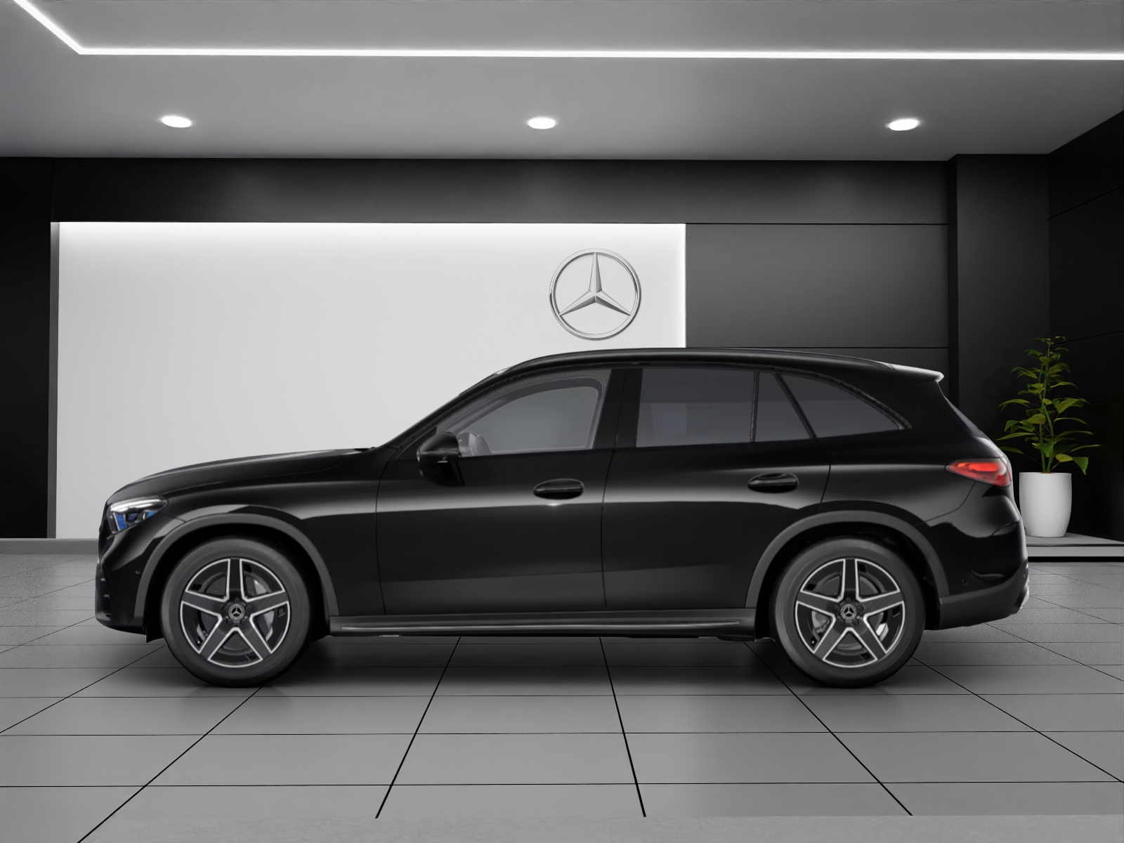 MERCEDES-BENZ GLC 200 4Matic 9G-Tronic-image-2