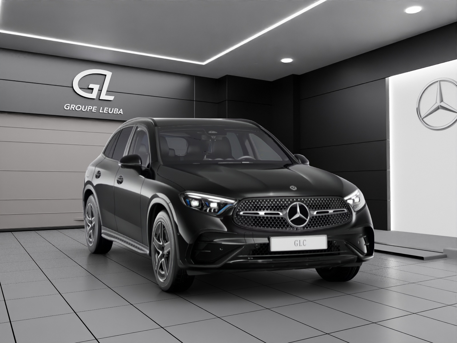 MERCEDES-BENZ GLC 200 4Matic 9G-Tronic-image-0