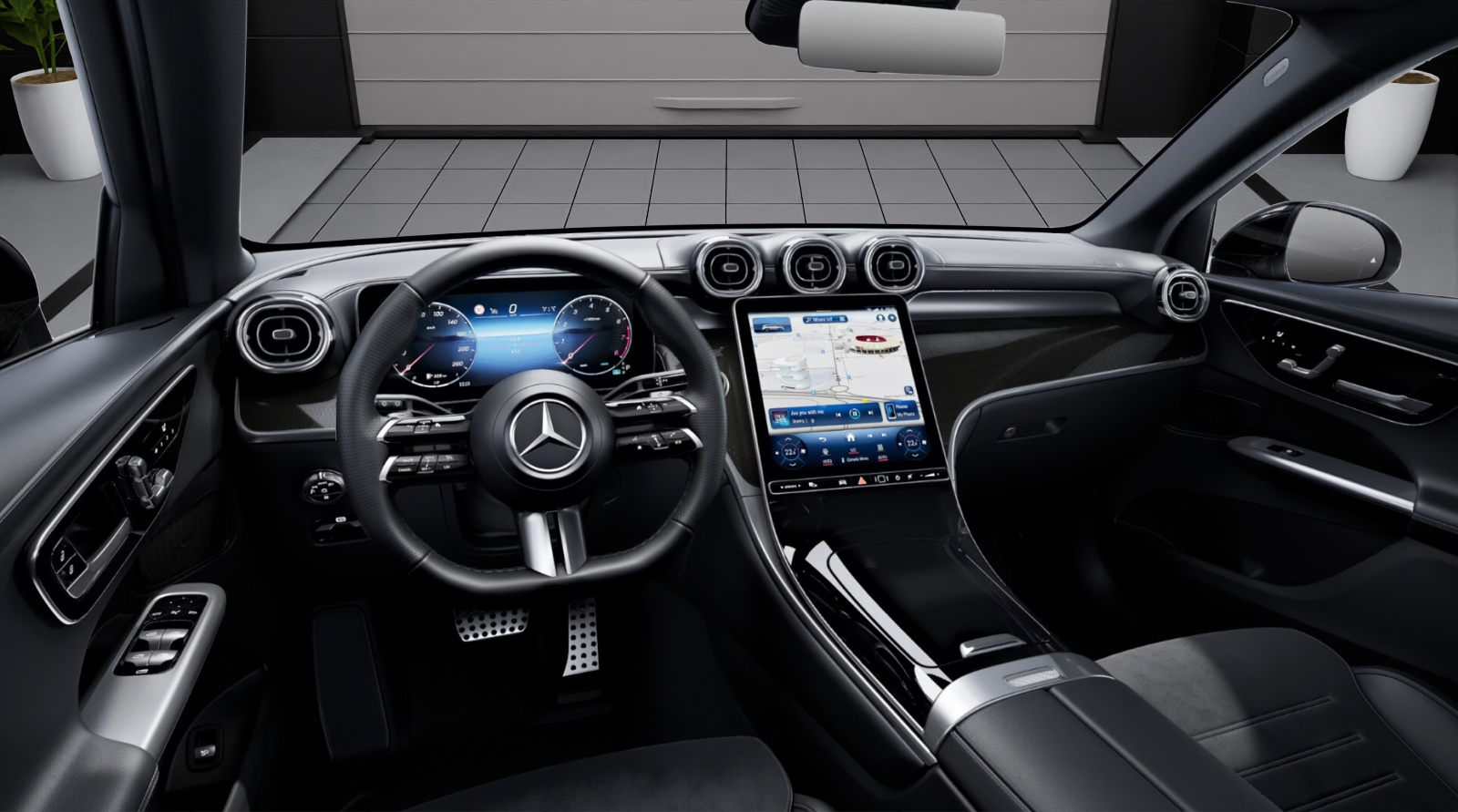 MERCEDES-BENZ GLC 200 4Matic 9G-Tronic-image-6