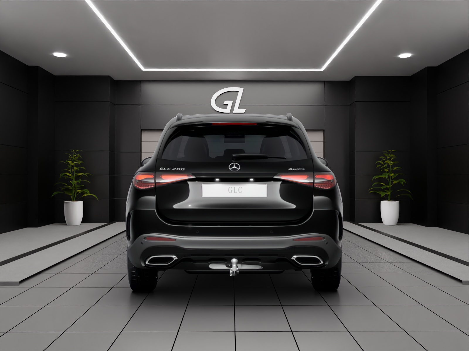 MERCEDES-BENZ GLC 200 4Matic 9G-Tronic-image-4