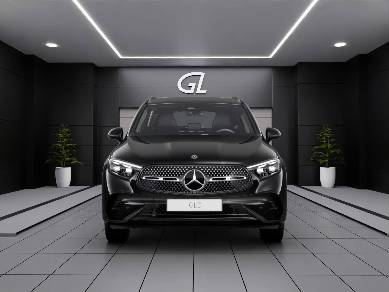 MERCEDES-BENZ GLC 200 4Matic 9G-Tronic-image-1