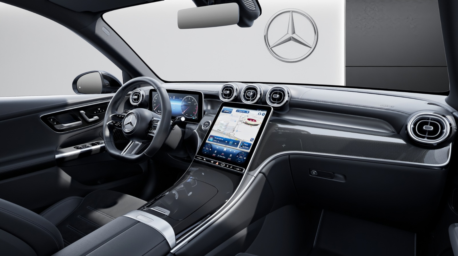 MERCEDES-BENZ GLC 200 4Matic 9G-Tronic-image-5