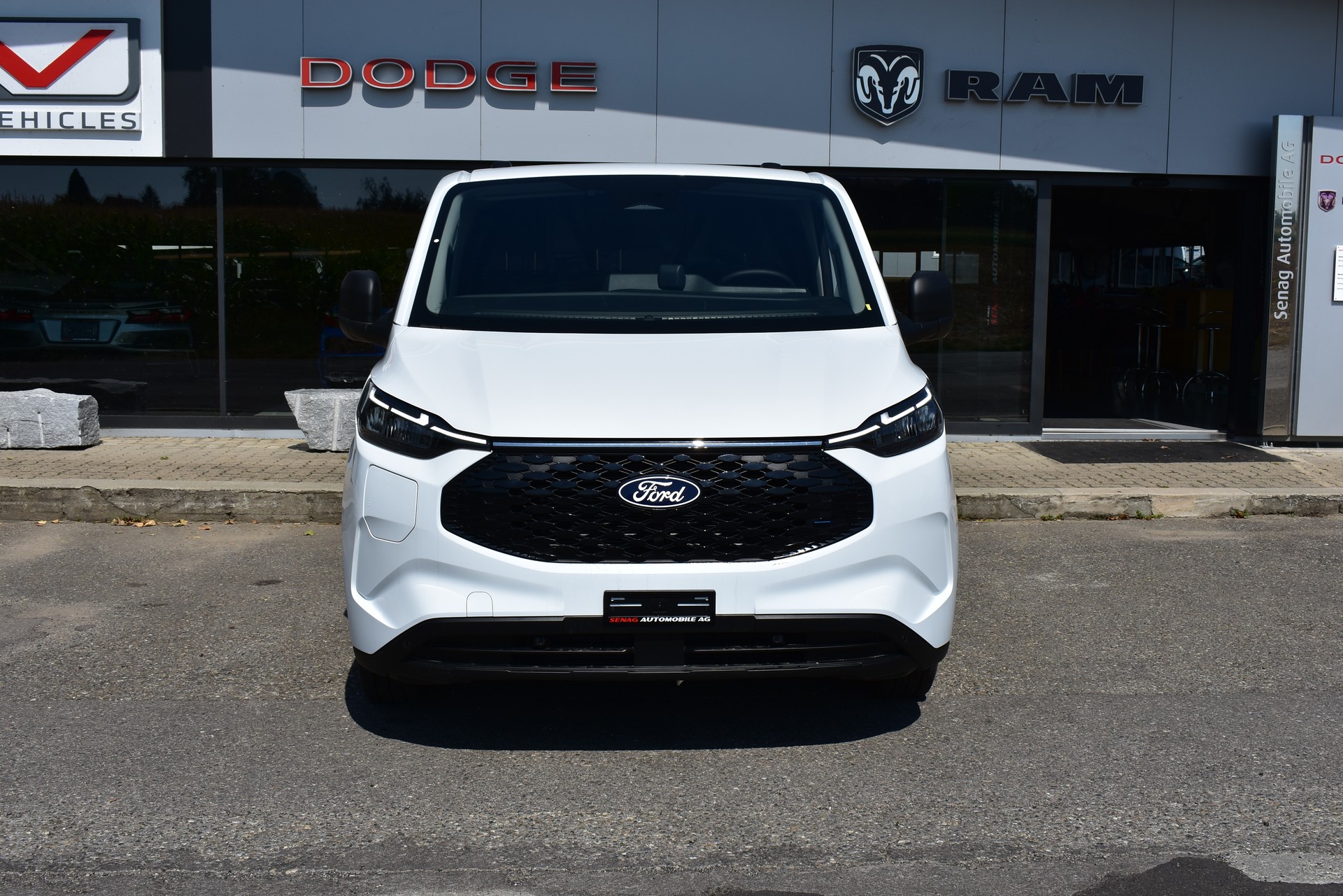 FORD E-Transit C Van 320 L1 Trend 83kWh