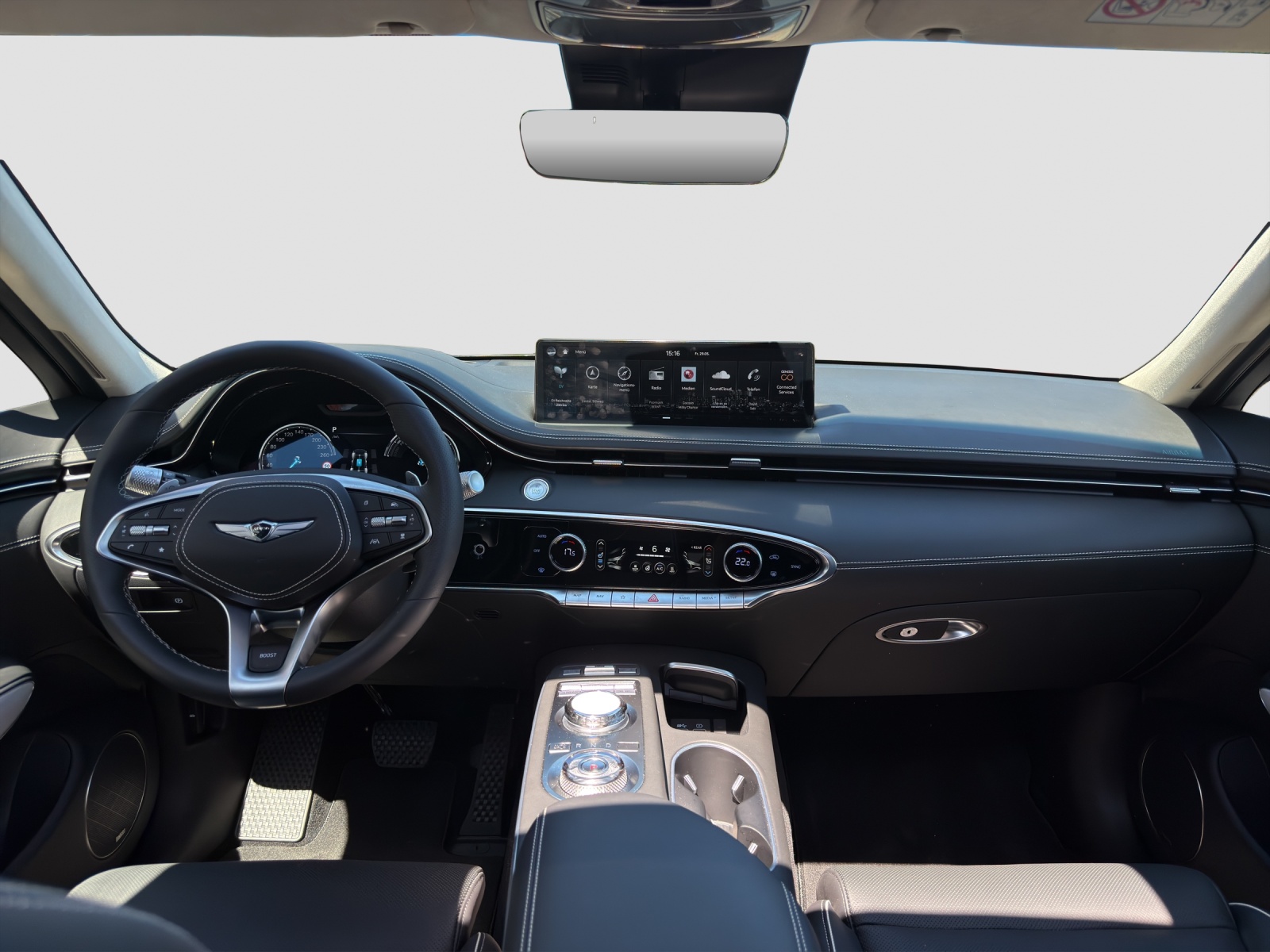 GENESIS GV70 Electrified Sport kWh 77,4 AWD-image-10