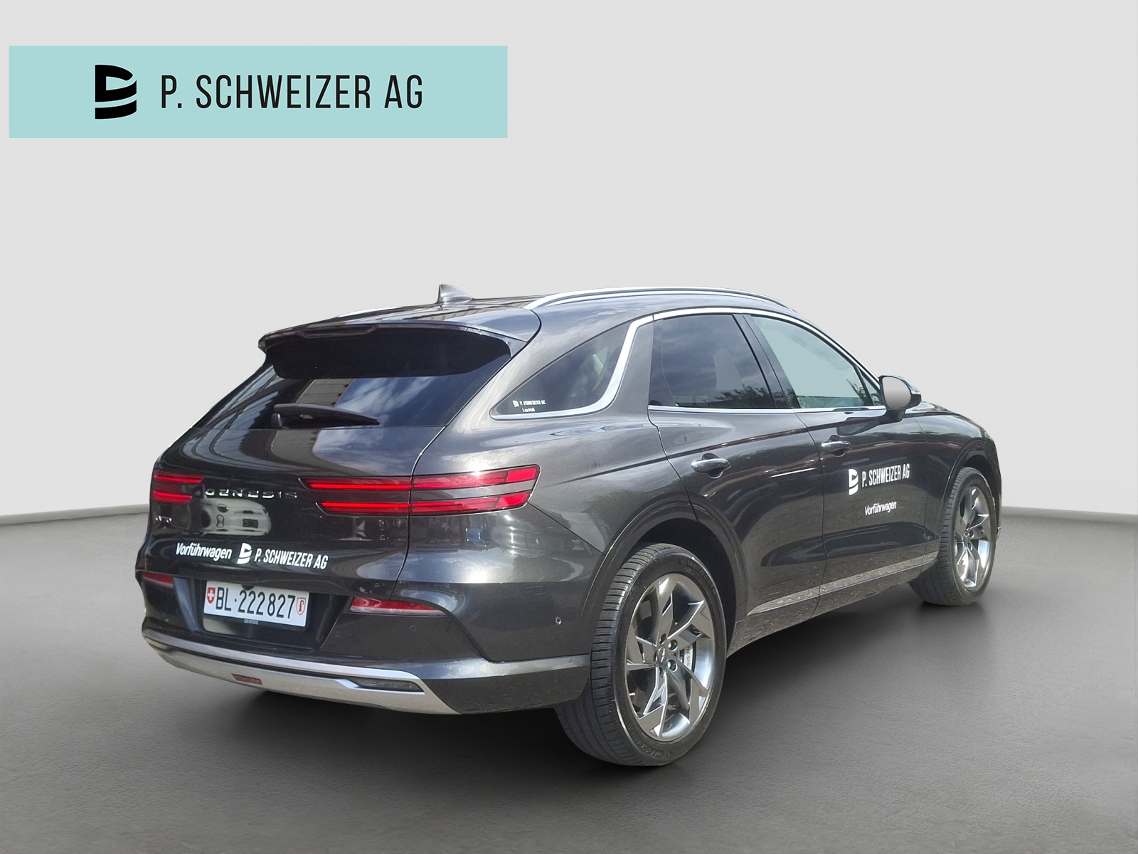 GENESIS GV70 Electrified Sport kWh 77,4 AWD-image-4