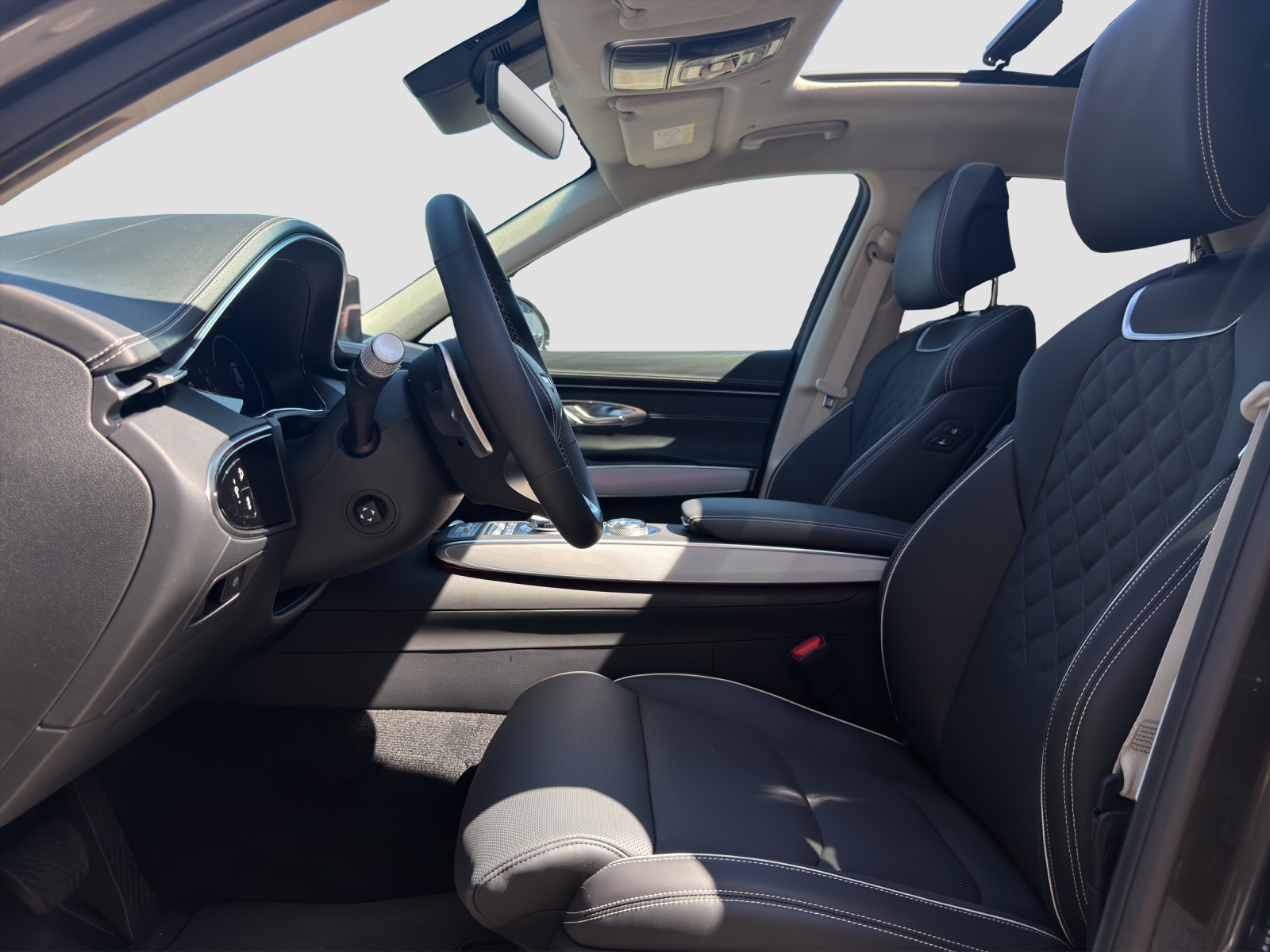 GENESIS GV70 Electrified Sport kWh 77,4 AWD-image-7