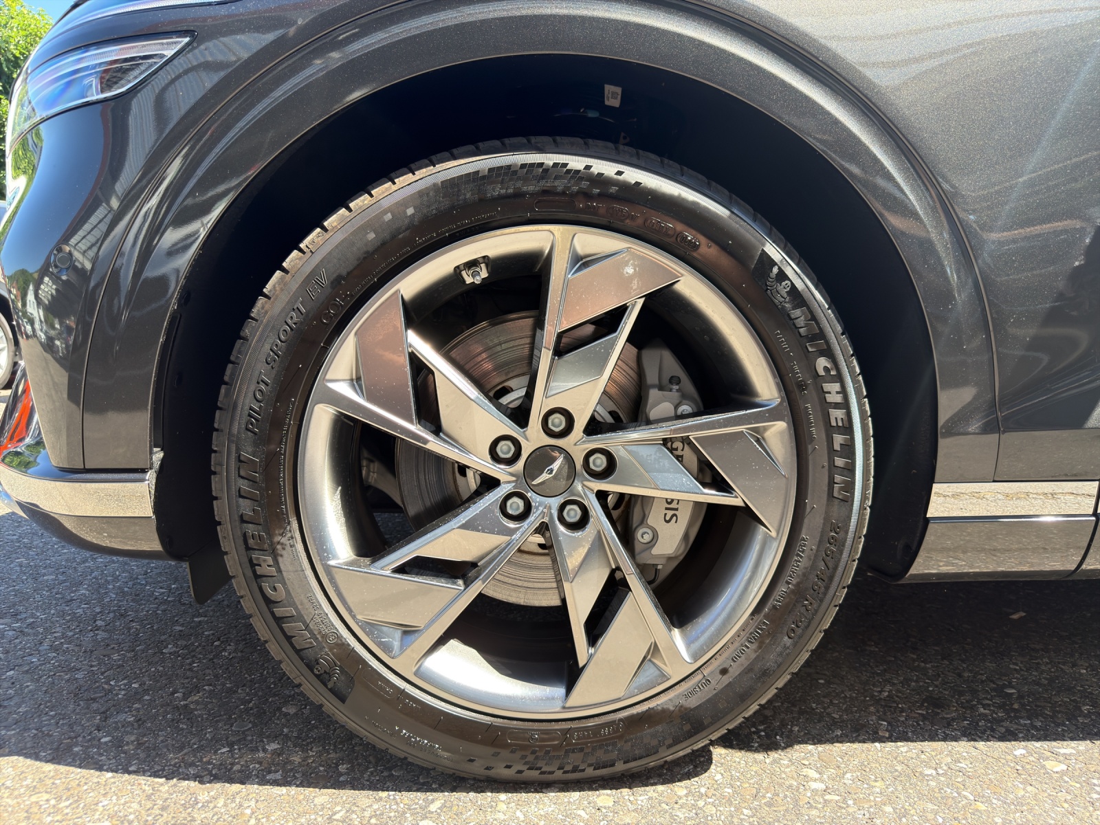 GENESIS GV70 Electrified Sport kWh 77,4 AWD-image-14