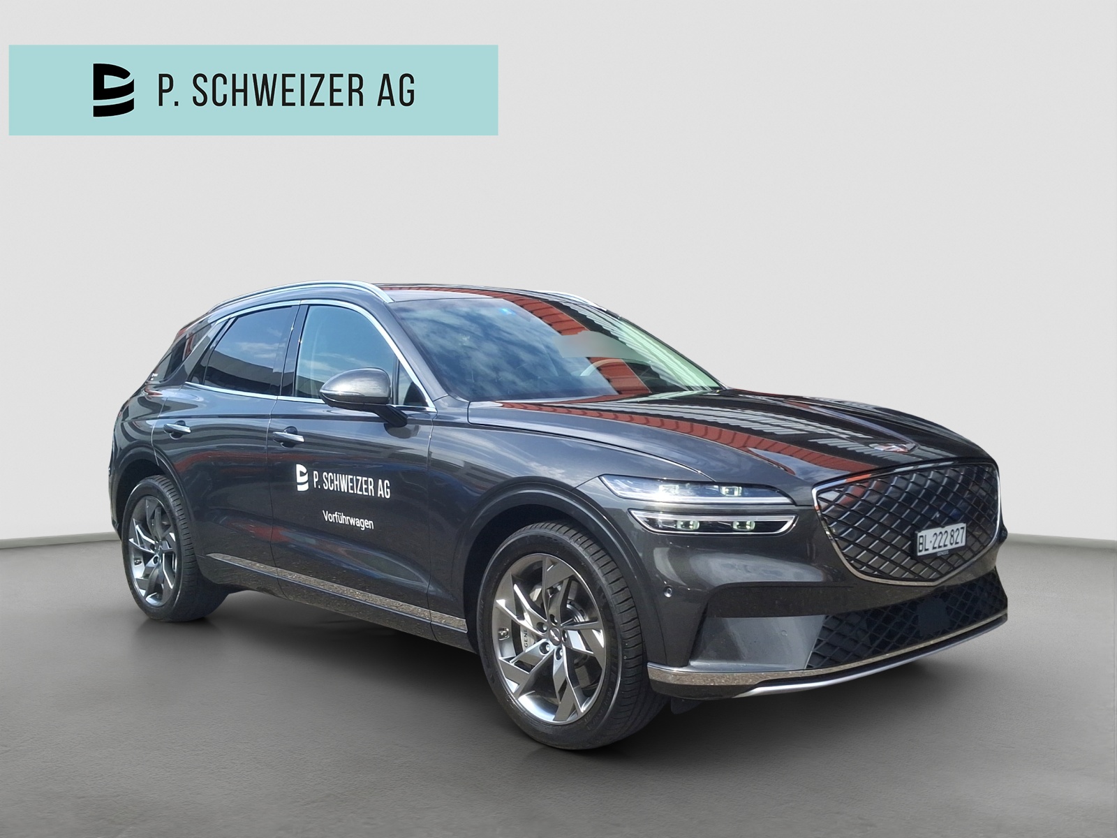 GENESIS GV70 Electrified Sport kWh 77,4 AWD-image-5