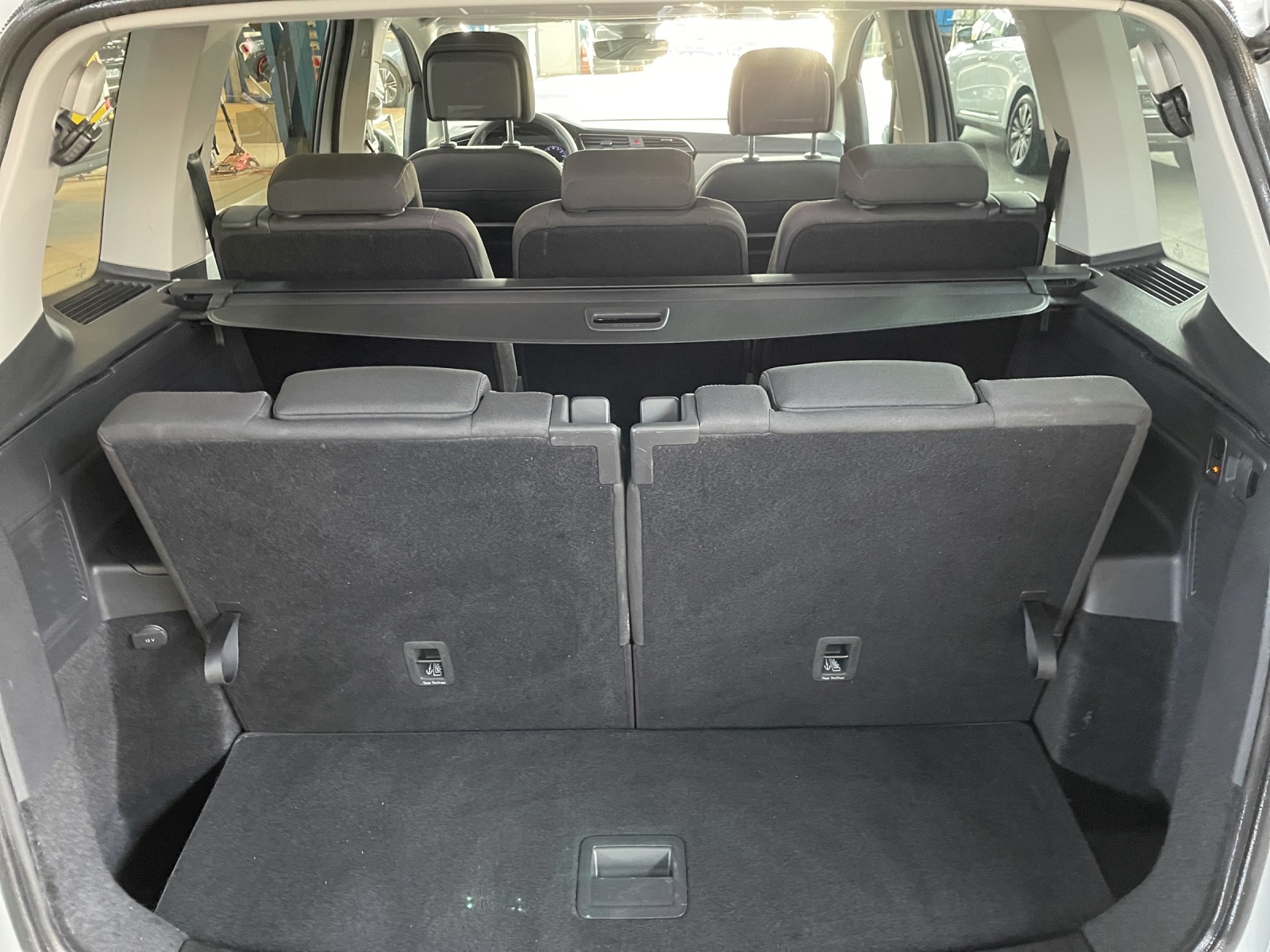 VW Touran 1.5 TSI Comfortline DSG-image-10