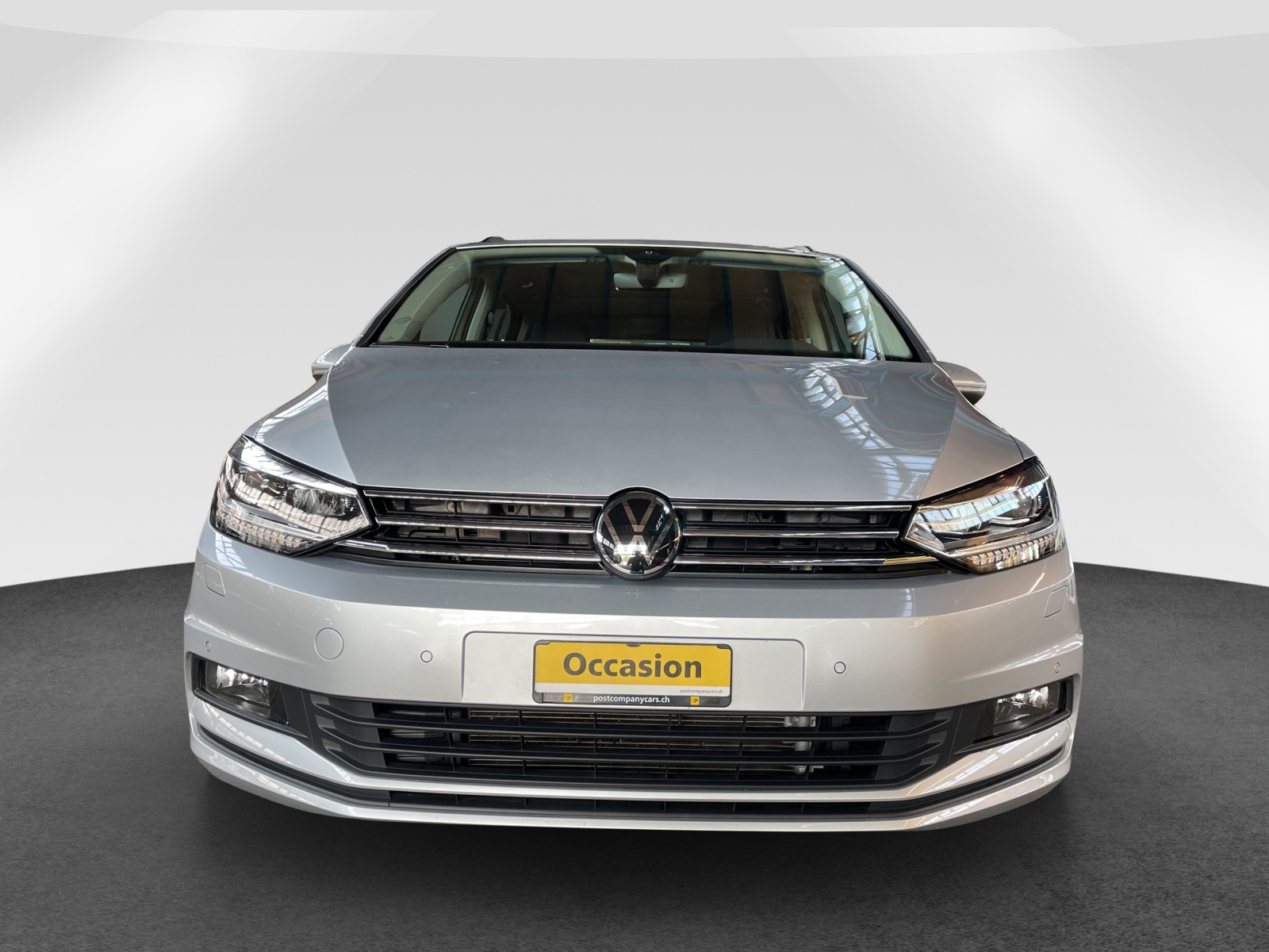 VW Touran 1.5 TSI Comfortline DSG-showroom-element-1