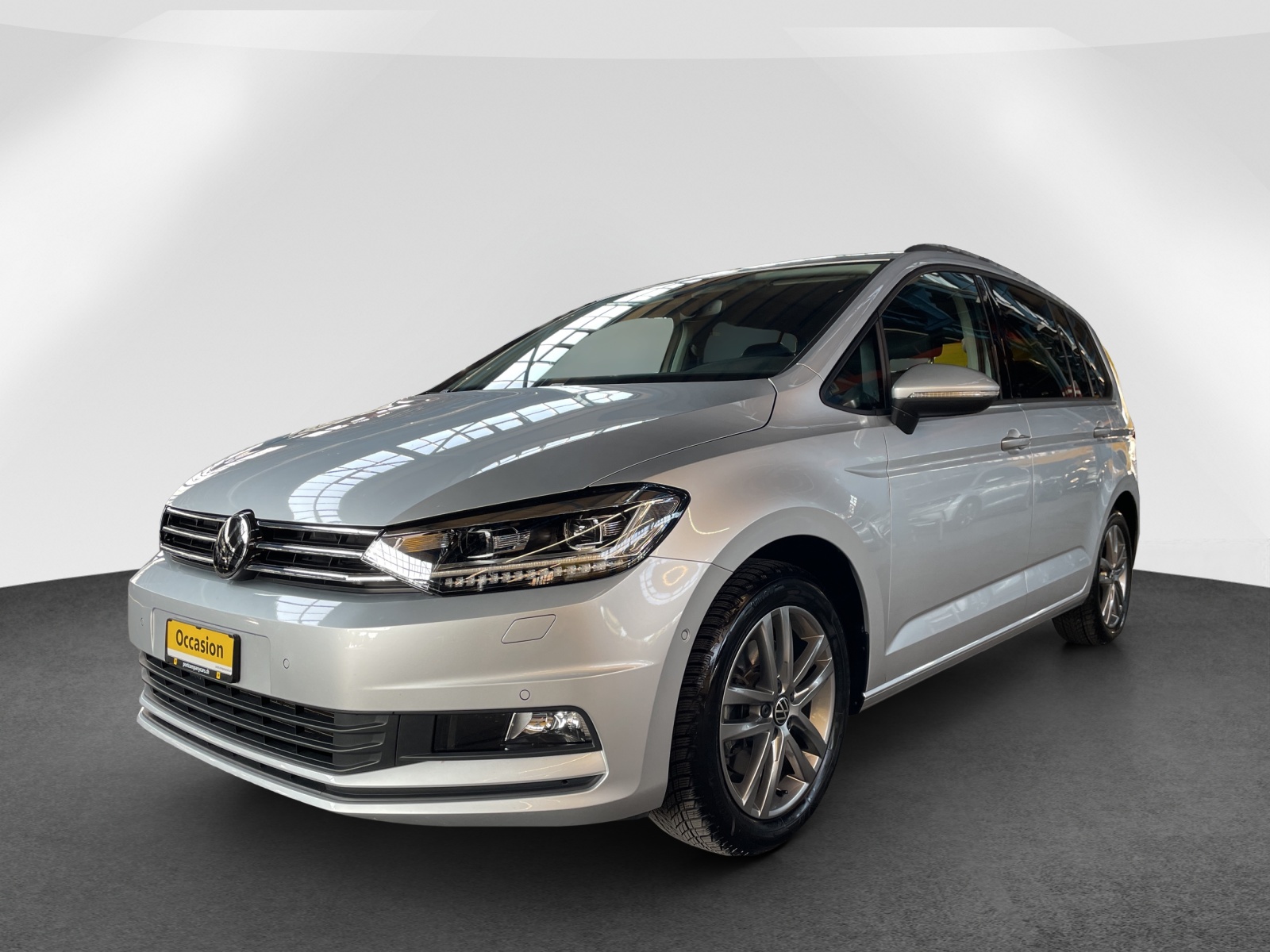 VW Touran 1.5 TSI Comfortline DSG-showroom-element-2