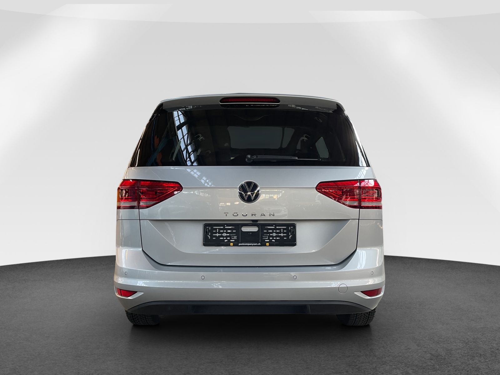 VW Touran 1.5 TSI Comfortline DSG-image-4