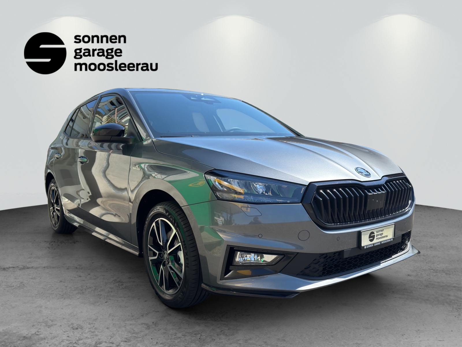 SKODA Fabia 1.0 TSI Monte Carlo DSG-image-1