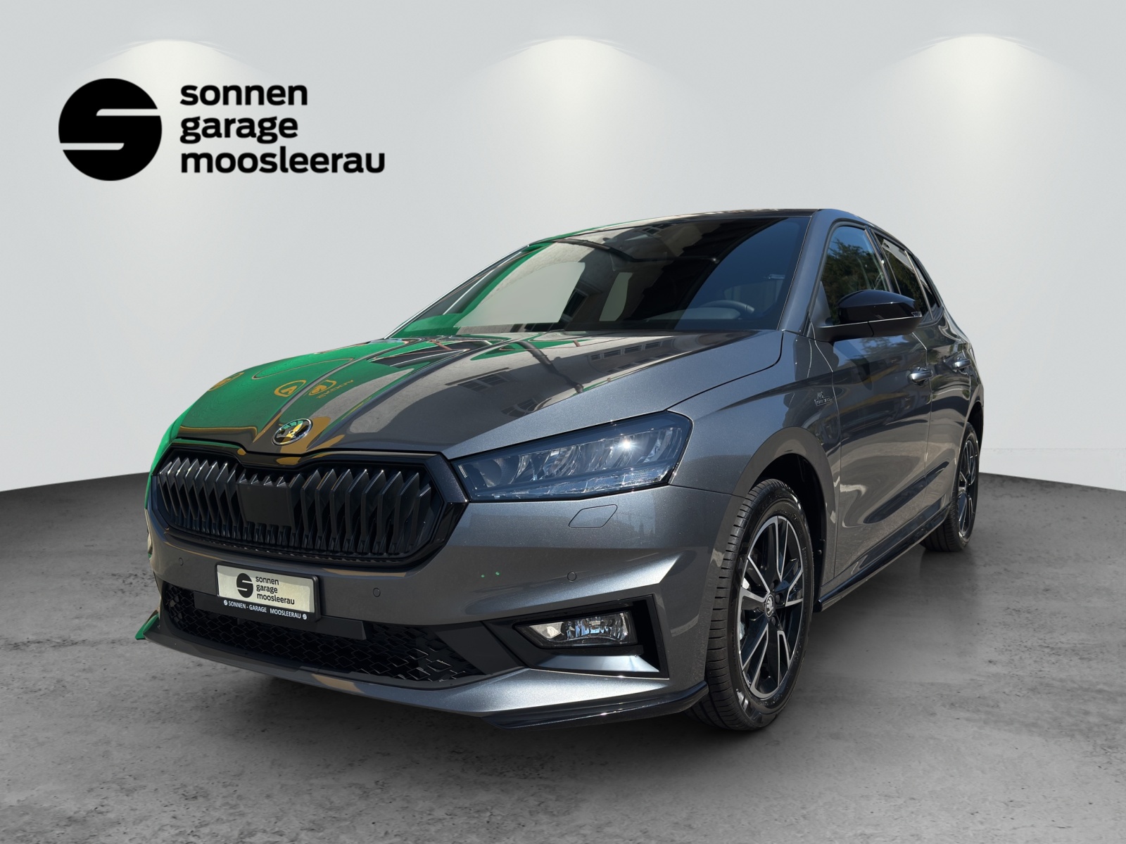 SKODA Fabia 1.0 TSI Monte Carlo DSG-image-0