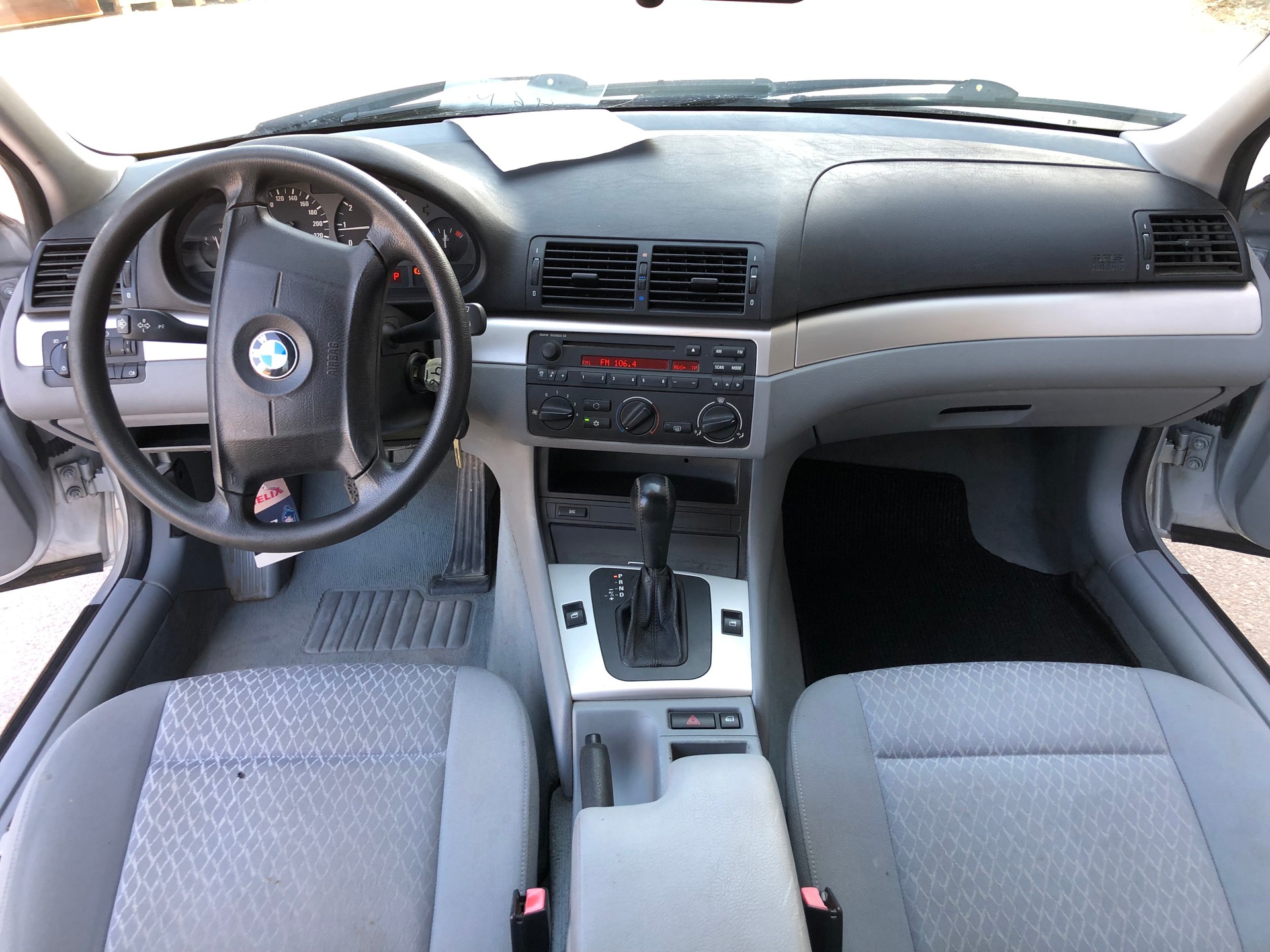 BMW 316 ti Advantage Compact-image-9