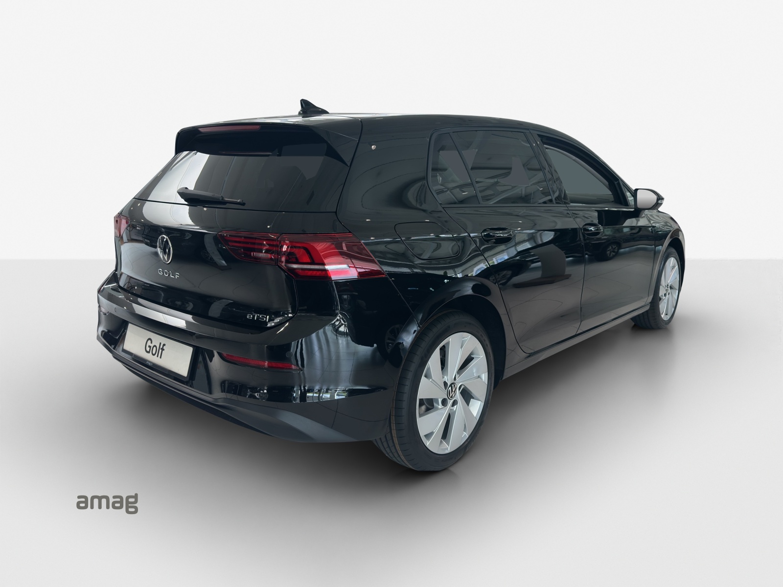 VW Golf 1.5 e TSI mHEV United DSG-image-4