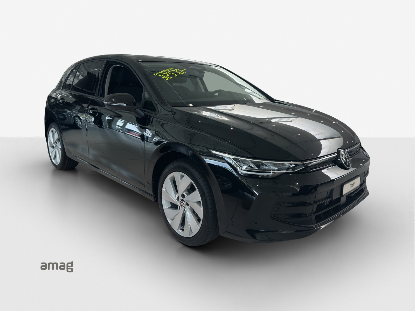 VW Golf 1.5 e TSI mHEV United DSG-image-5