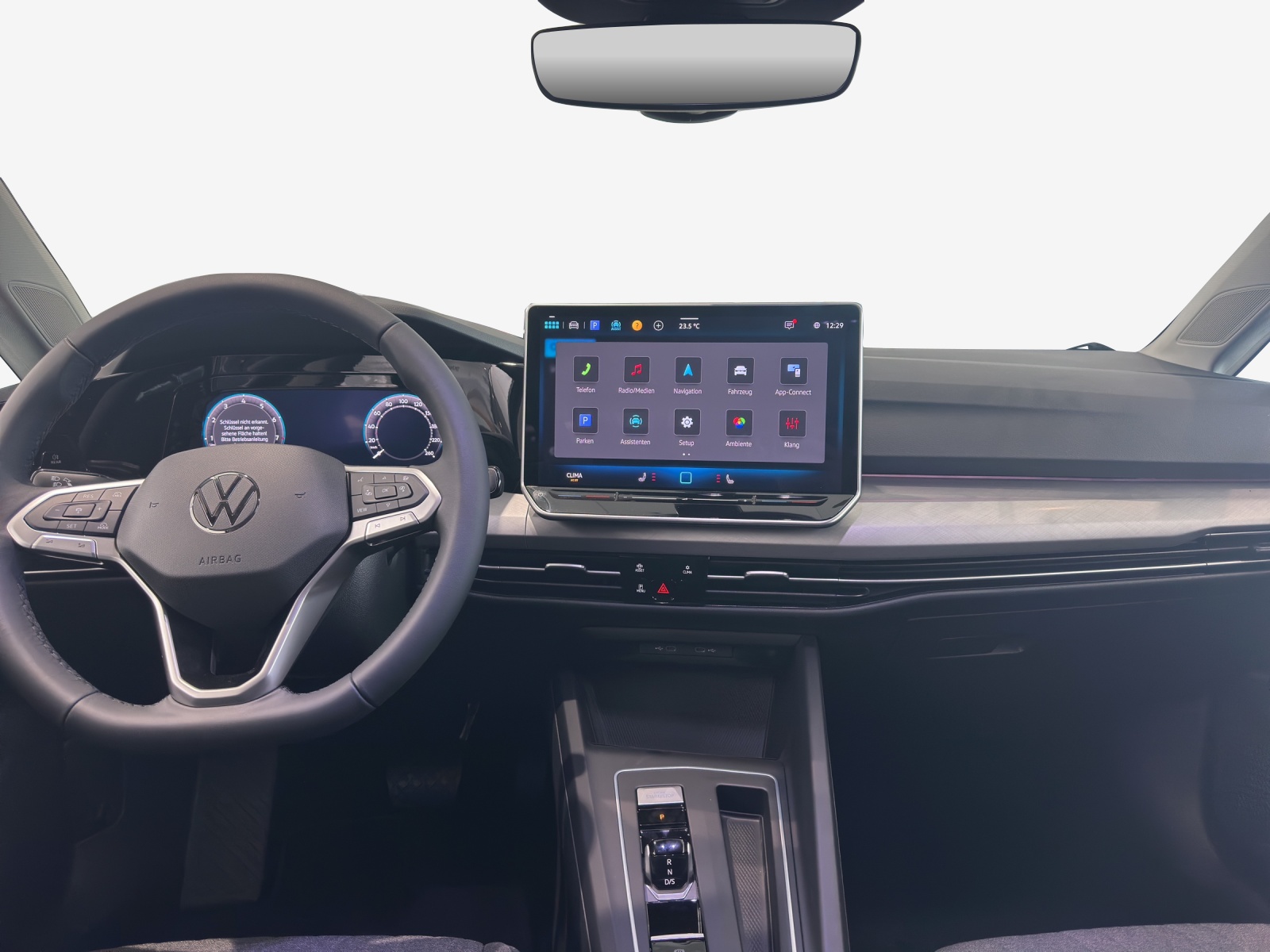 VW Golf 1.5 e TSI mHEV United DSG-image-8