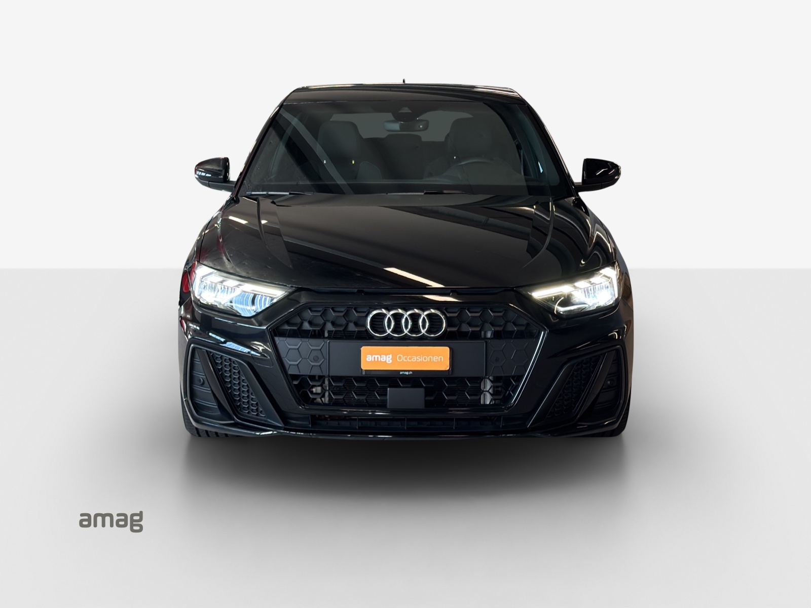 AUDI A1 Sportback 35 TFSI S Line S-tronic-image-6