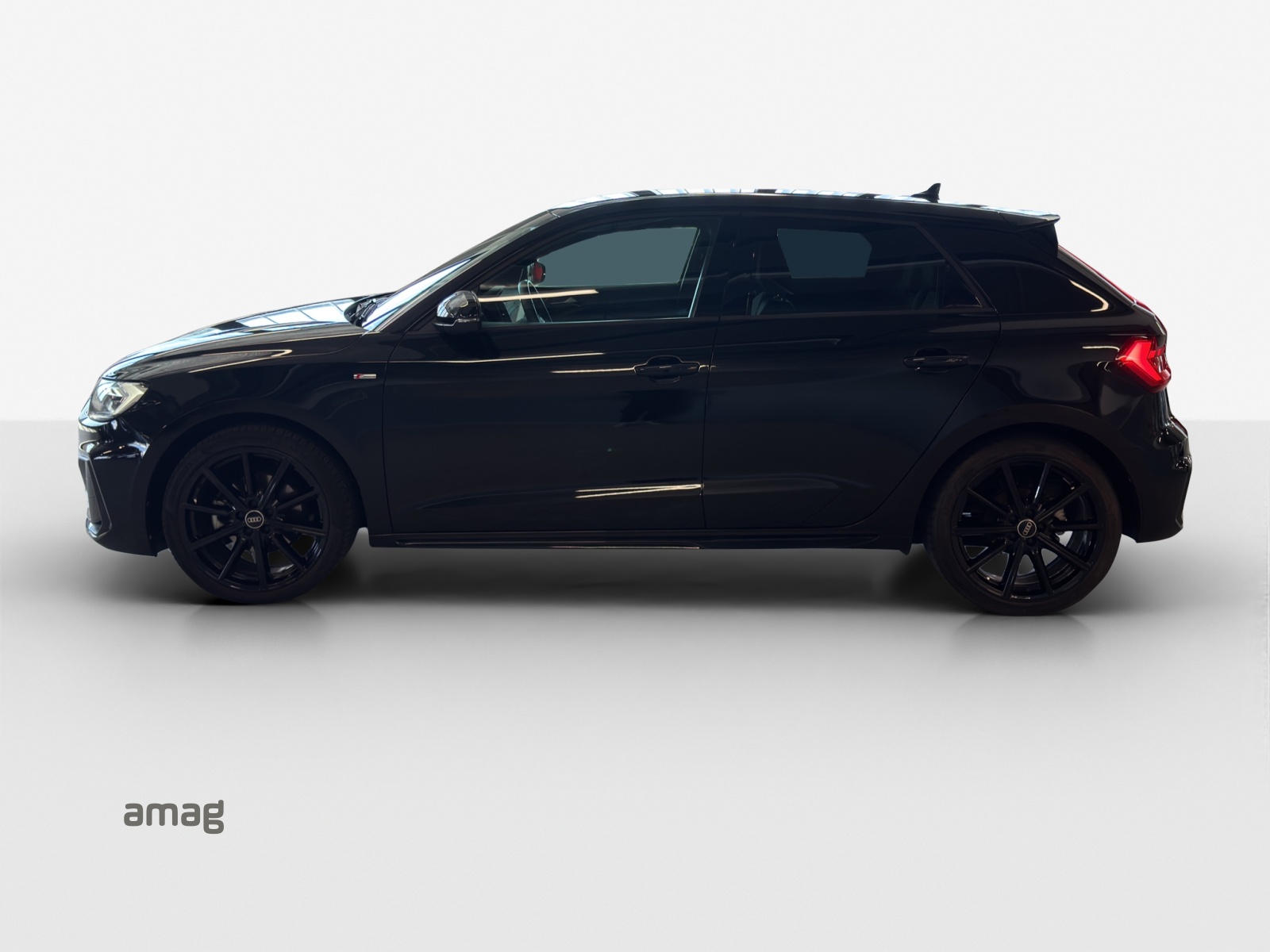 AUDI A1 Sportback 35 TFSI S Line S-tronic-image-1