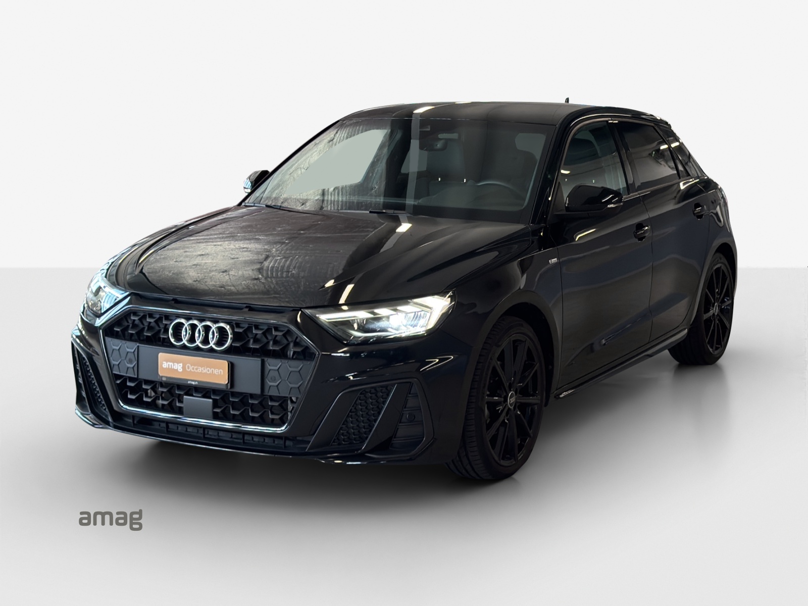 AUDI A1 Sportback 35 TFSI S Line S-tronic-image-0