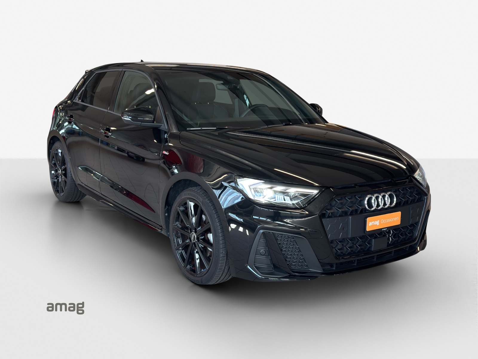 AUDI A1 Sportback 35 TFSI S Line S-tronic-image-5