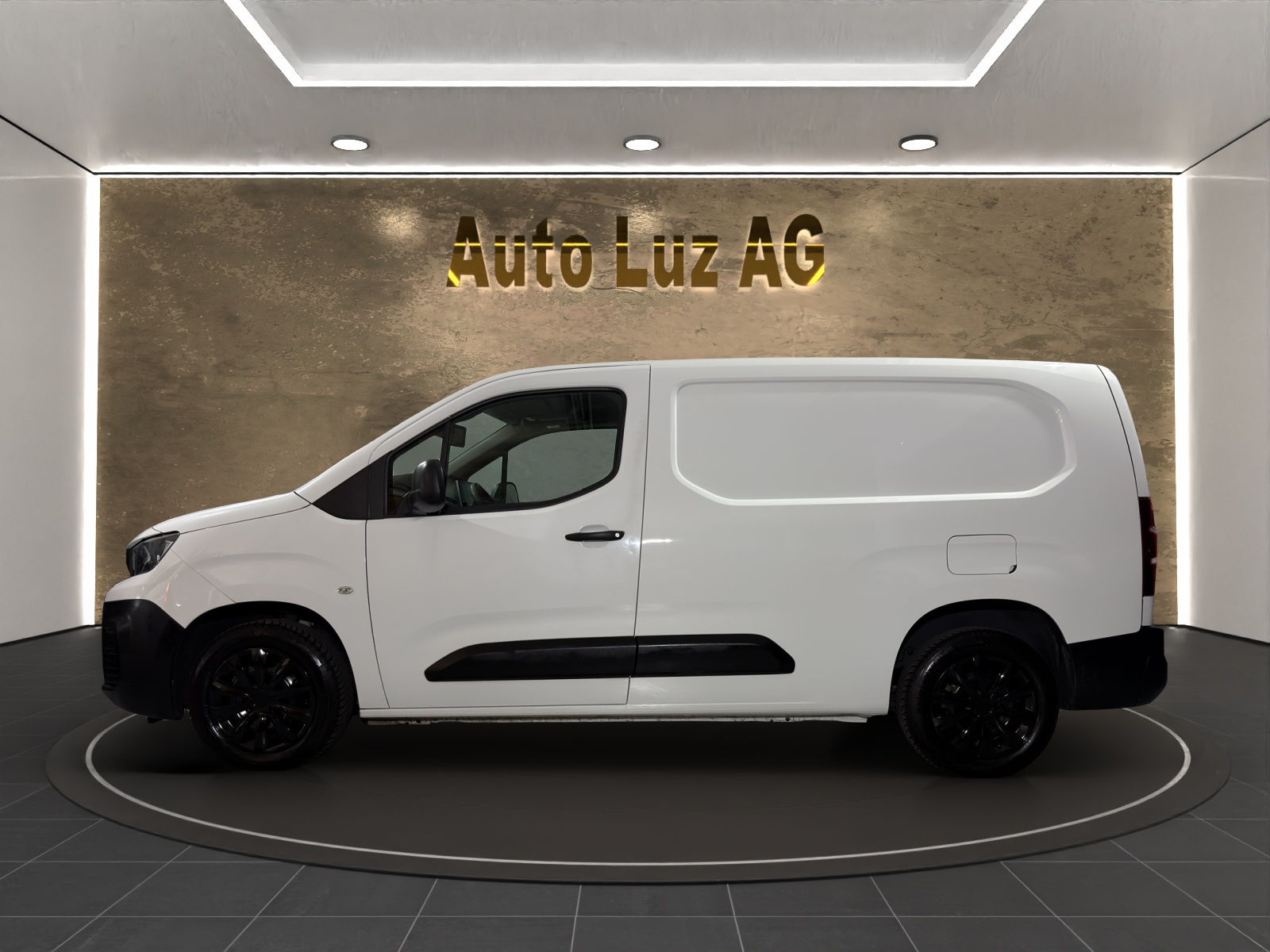 PEUGEOT Partner 1.6 Blue HDi Pro 650kg-image-4
