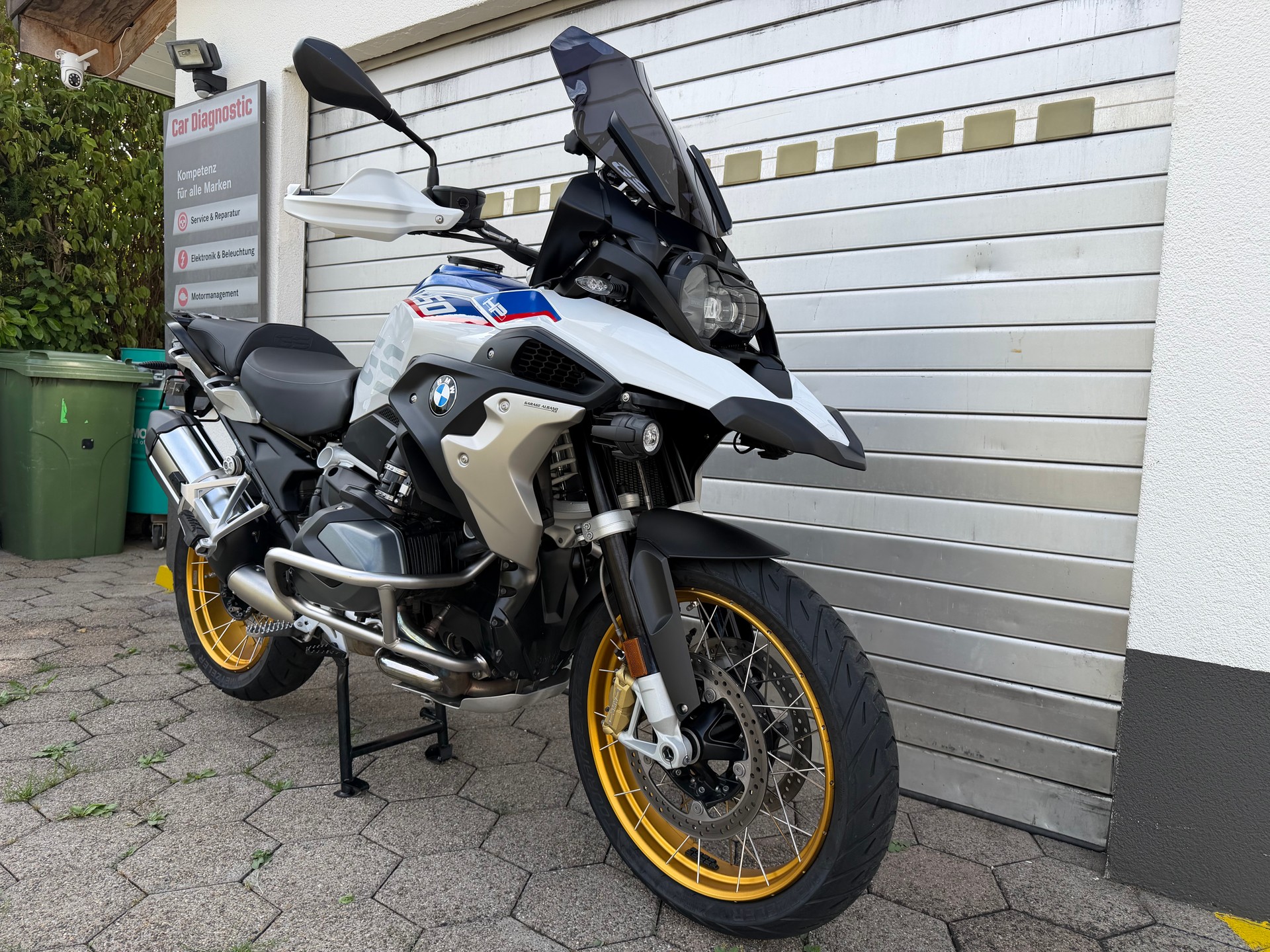BMW R 1250 GS ABS