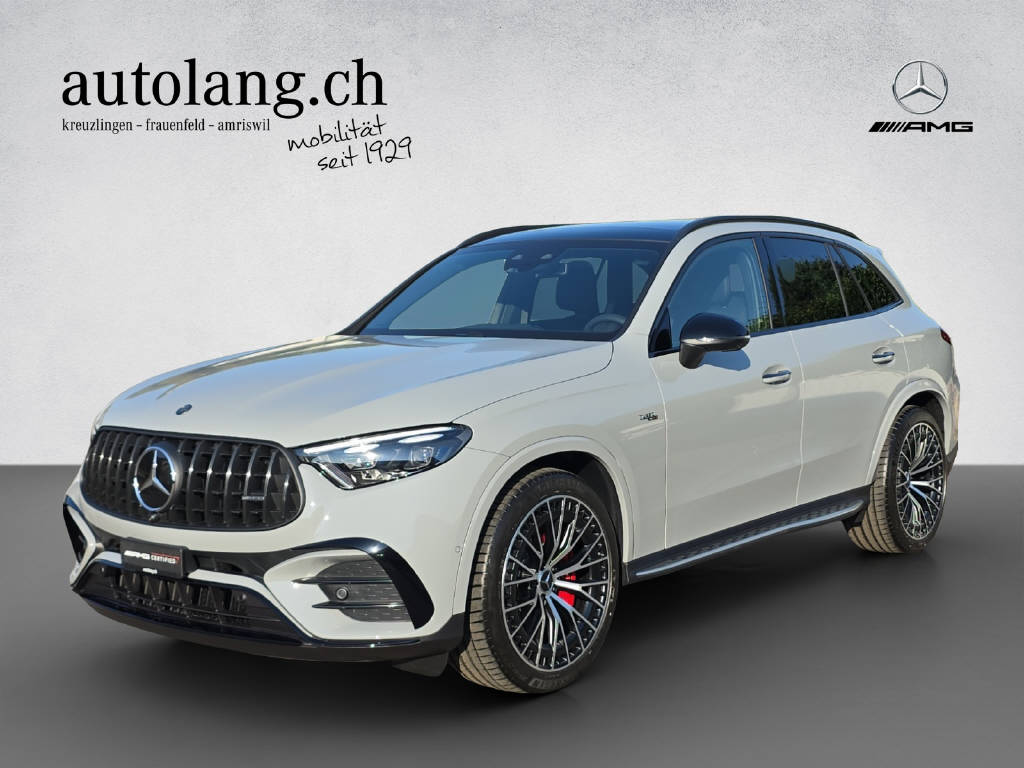 MERCEDES-BENZ GLC 53 AMG 4Matic+-image-0