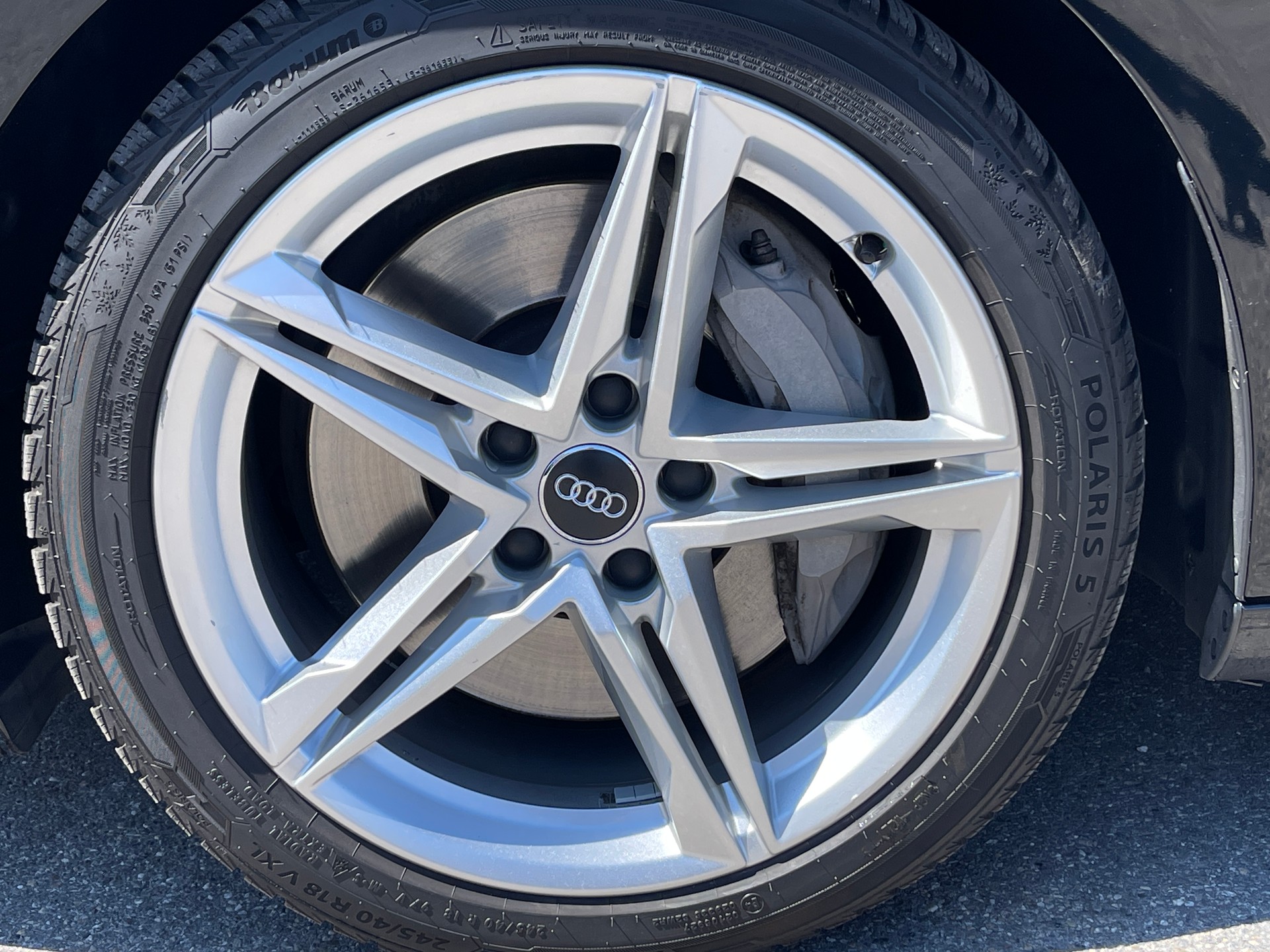 AUDI A4 Avant 50 TDI S line quattro tiptronic-image-5