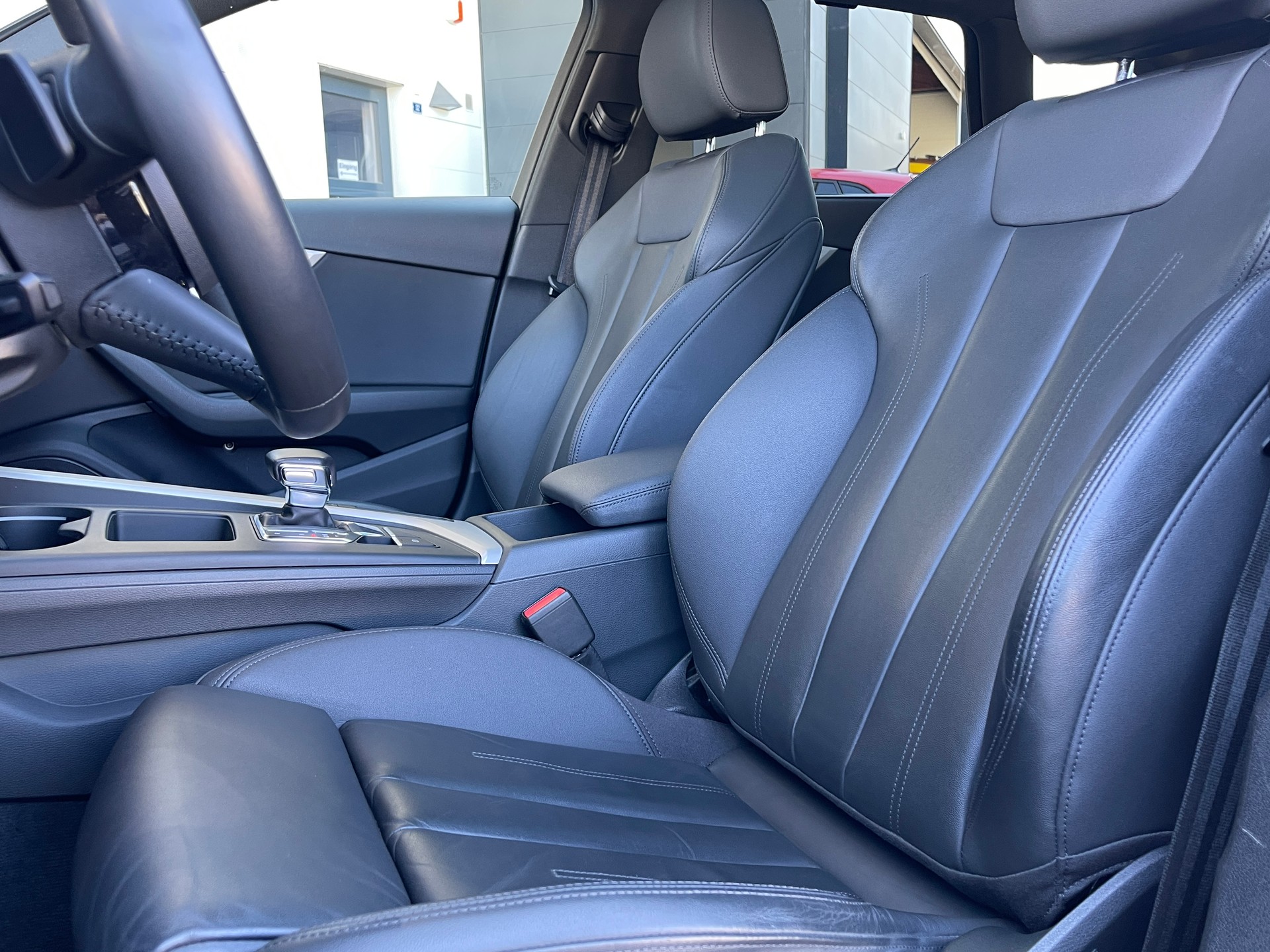 AUDI A4 Avant 50 TDI S line quattro tiptronic-image-8