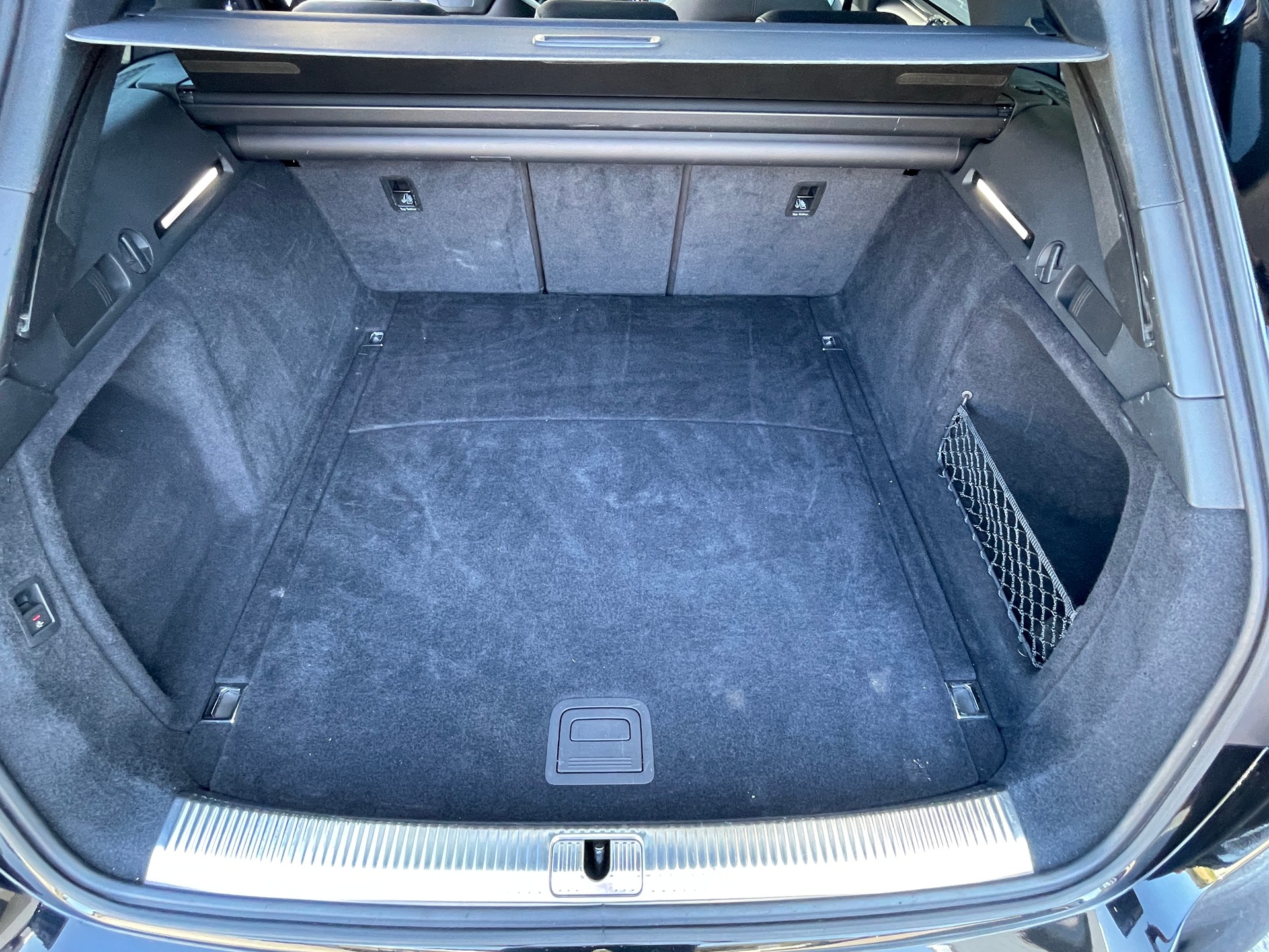 AUDI A4 Avant 50 TDI S line quattro tiptronic-image-6