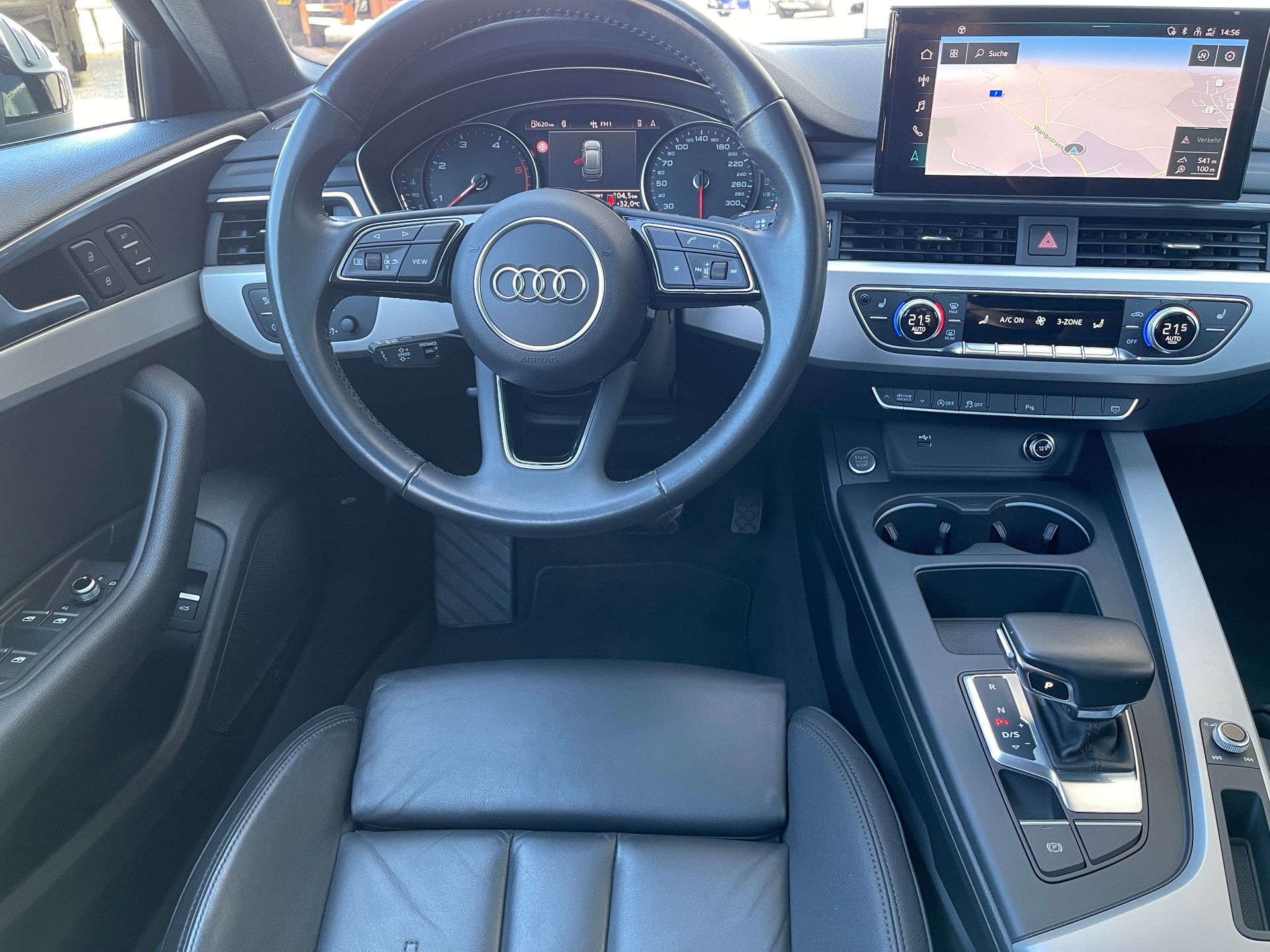 AUDI A4 Avant 50 TDI S line quattro tiptronic-image-13
