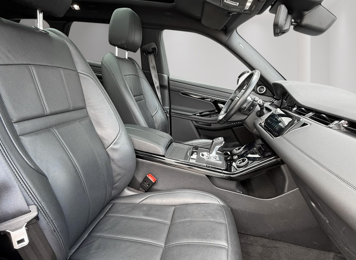 LAND ROVER Range Rover Evoque R-Dynamic P 200 S AT9-image-14