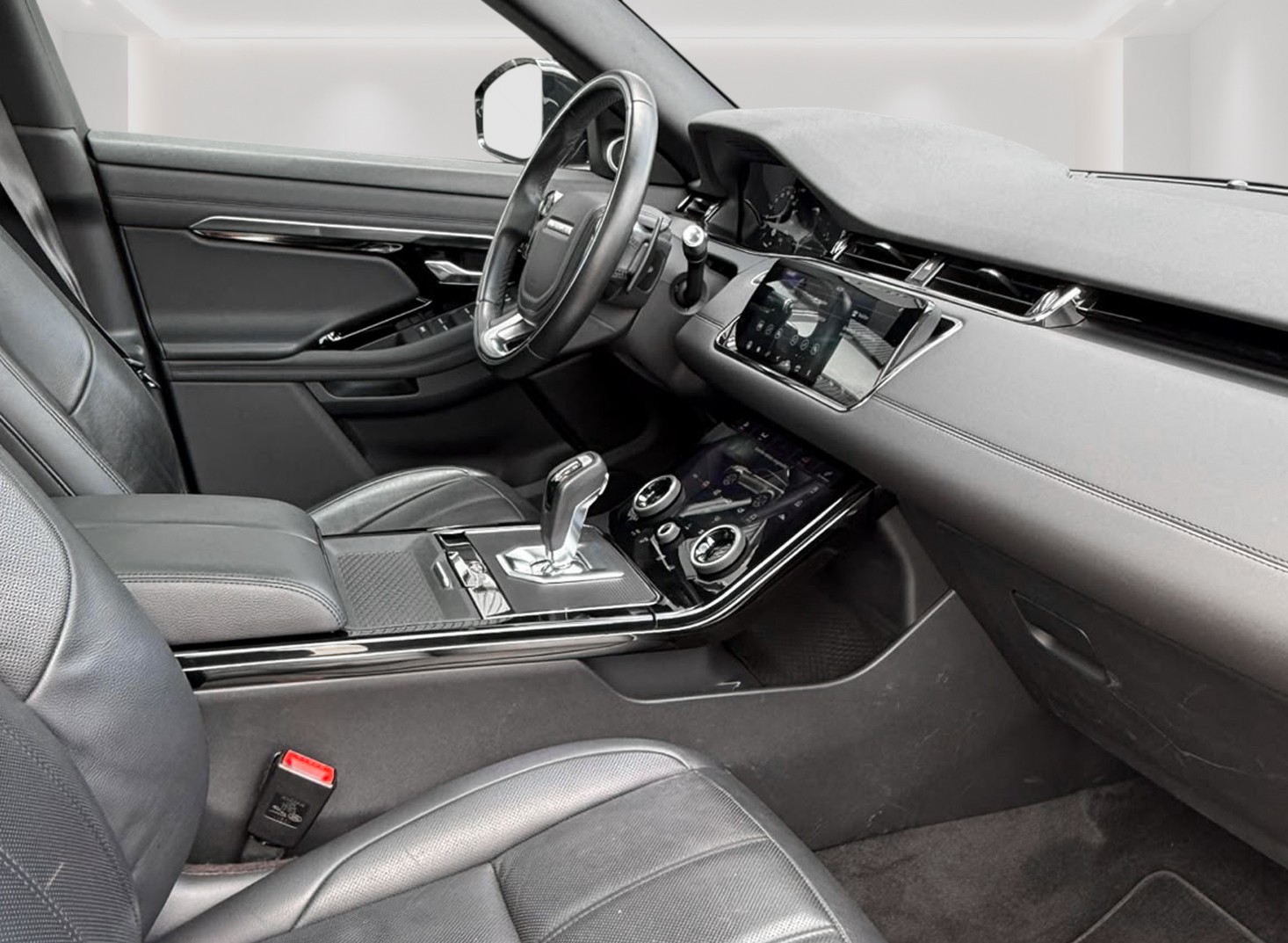 LAND ROVER Range Rover Evoque R-Dynamic P 200 S AT9-image-13