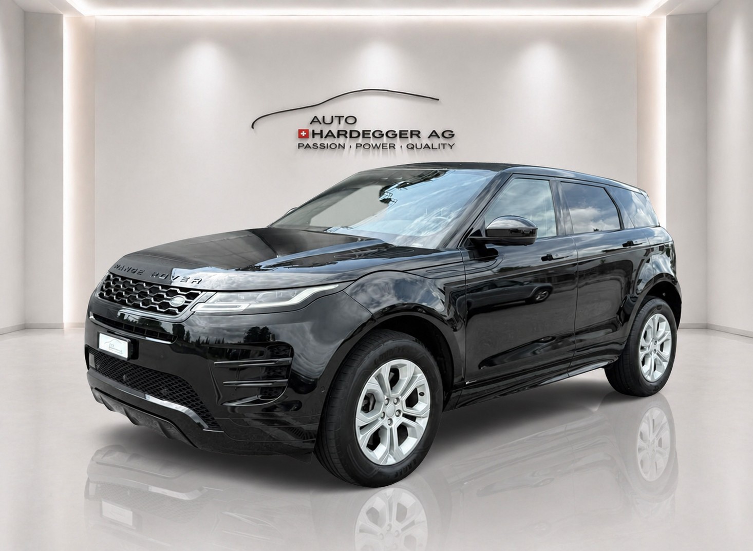 LAND ROVER Range Rover Evoque R-Dynamic P 200 S AT9-image-4