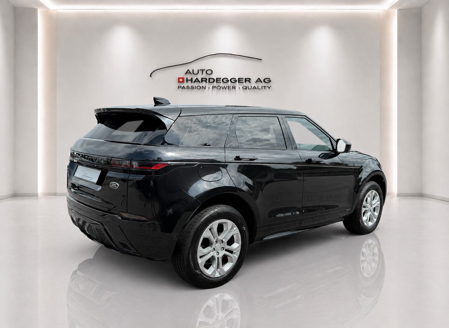 LAND ROVER Range Rover Evoque R-Dynamic P 200 S AT9-image-1