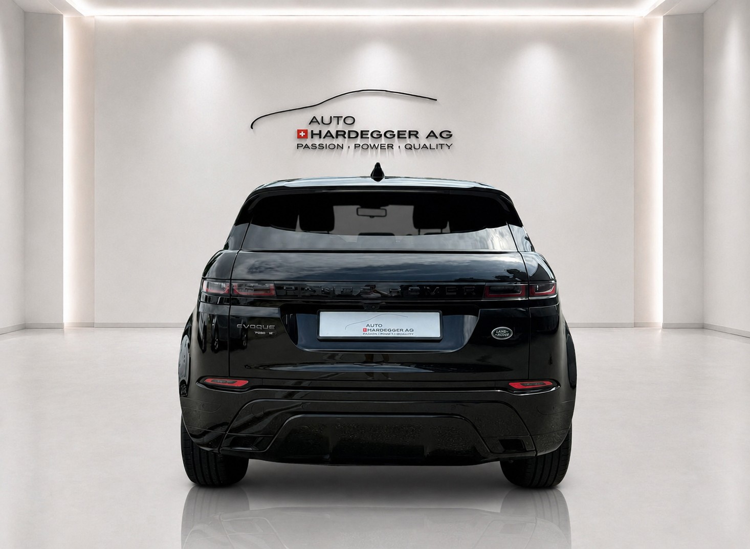 LAND ROVER Range Rover Evoque R-Dynamic P 200 S AT9-image-7
